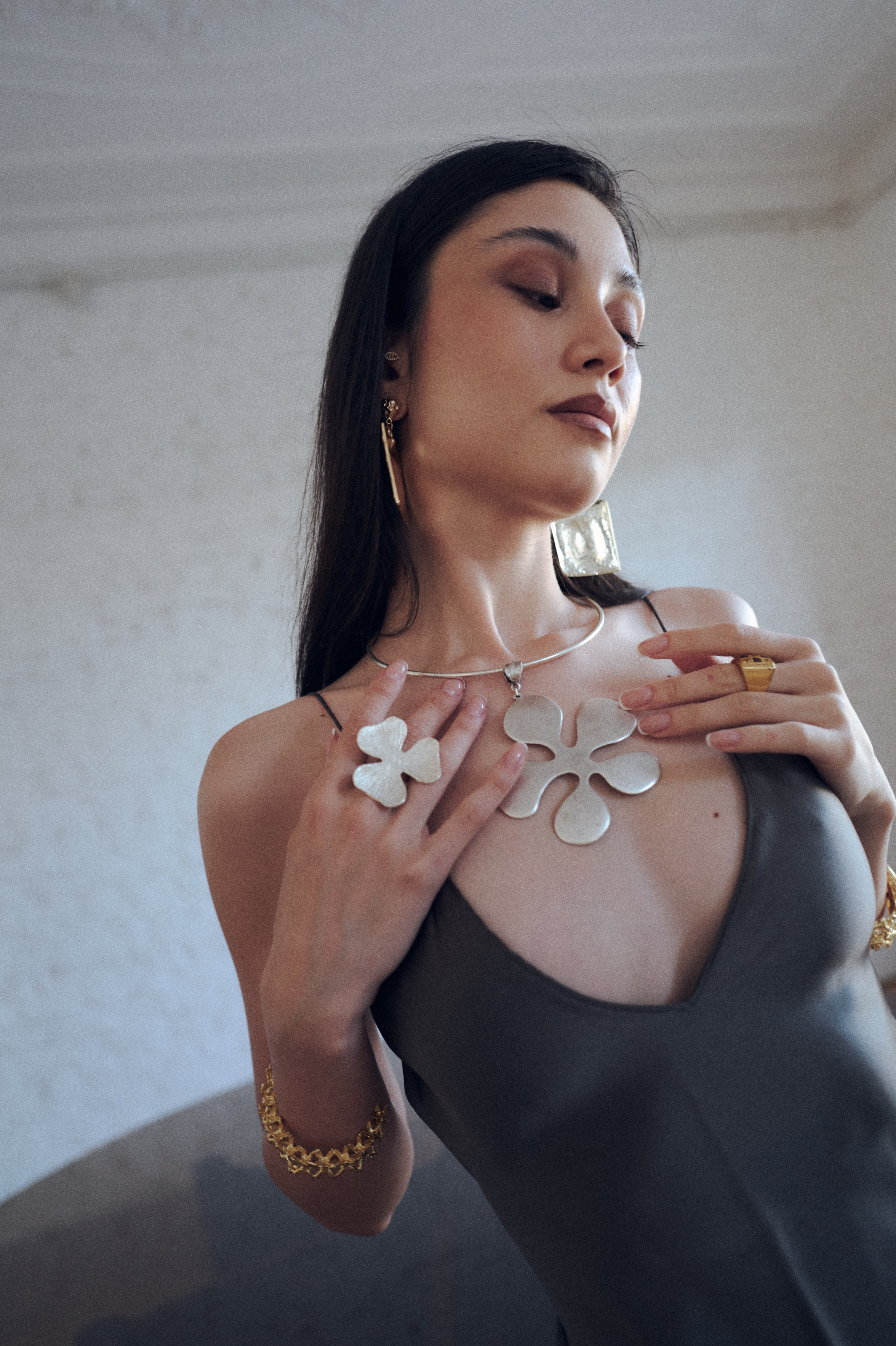 KOLYEMiódAlegría necklace