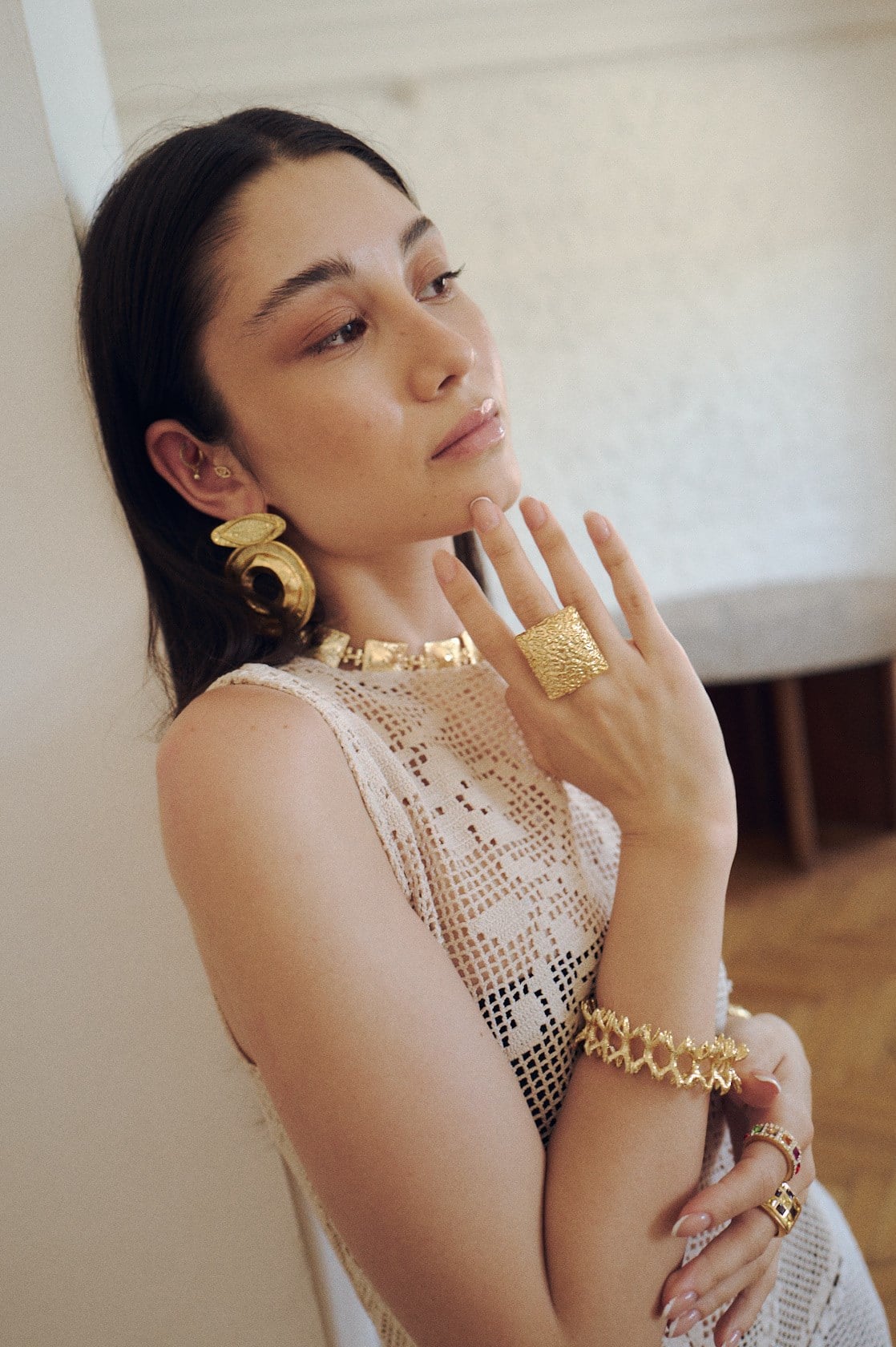 BİLEZİKMiódAmber Bracelet