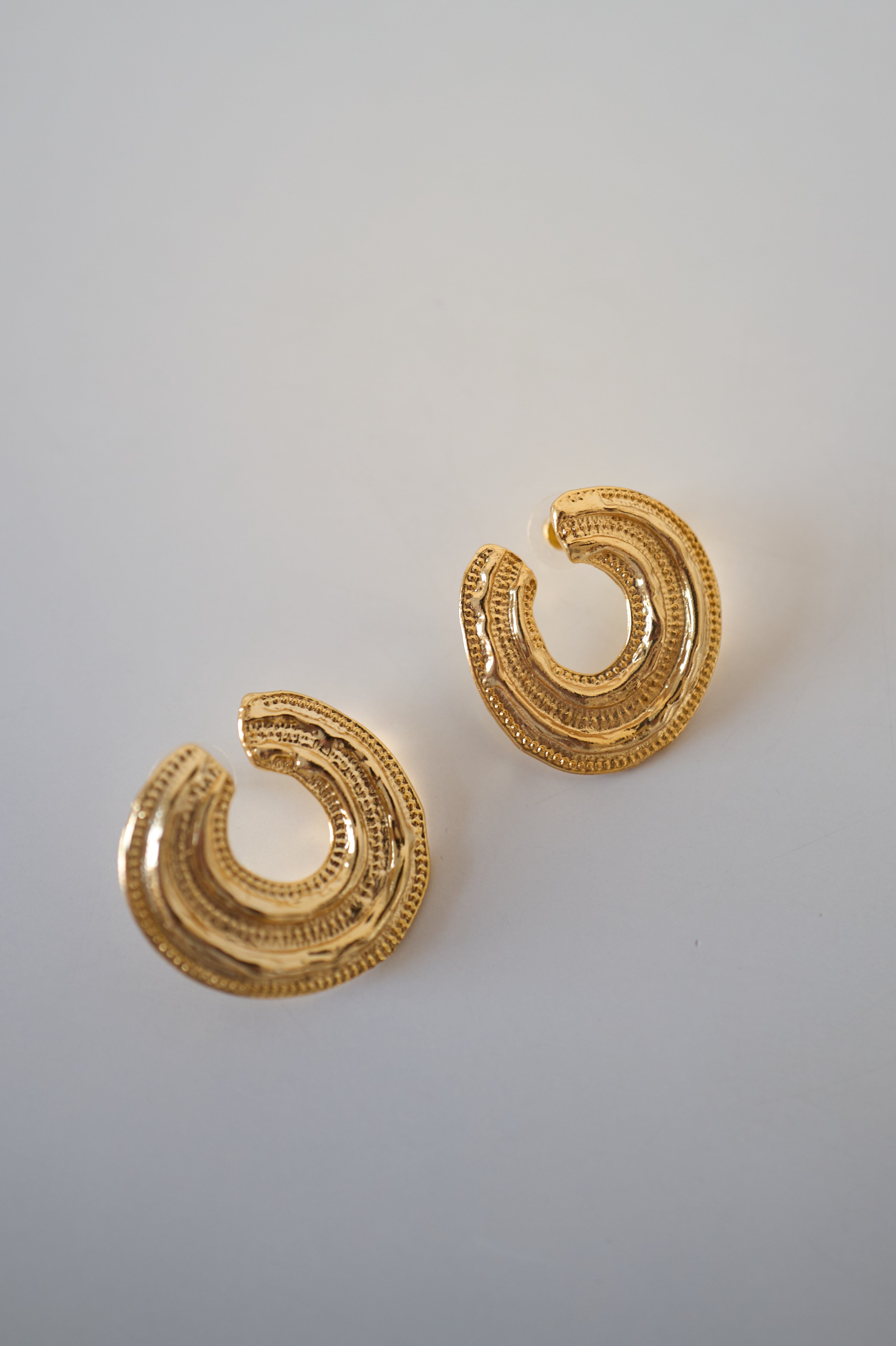 KÜPEMiódLjus Earrings