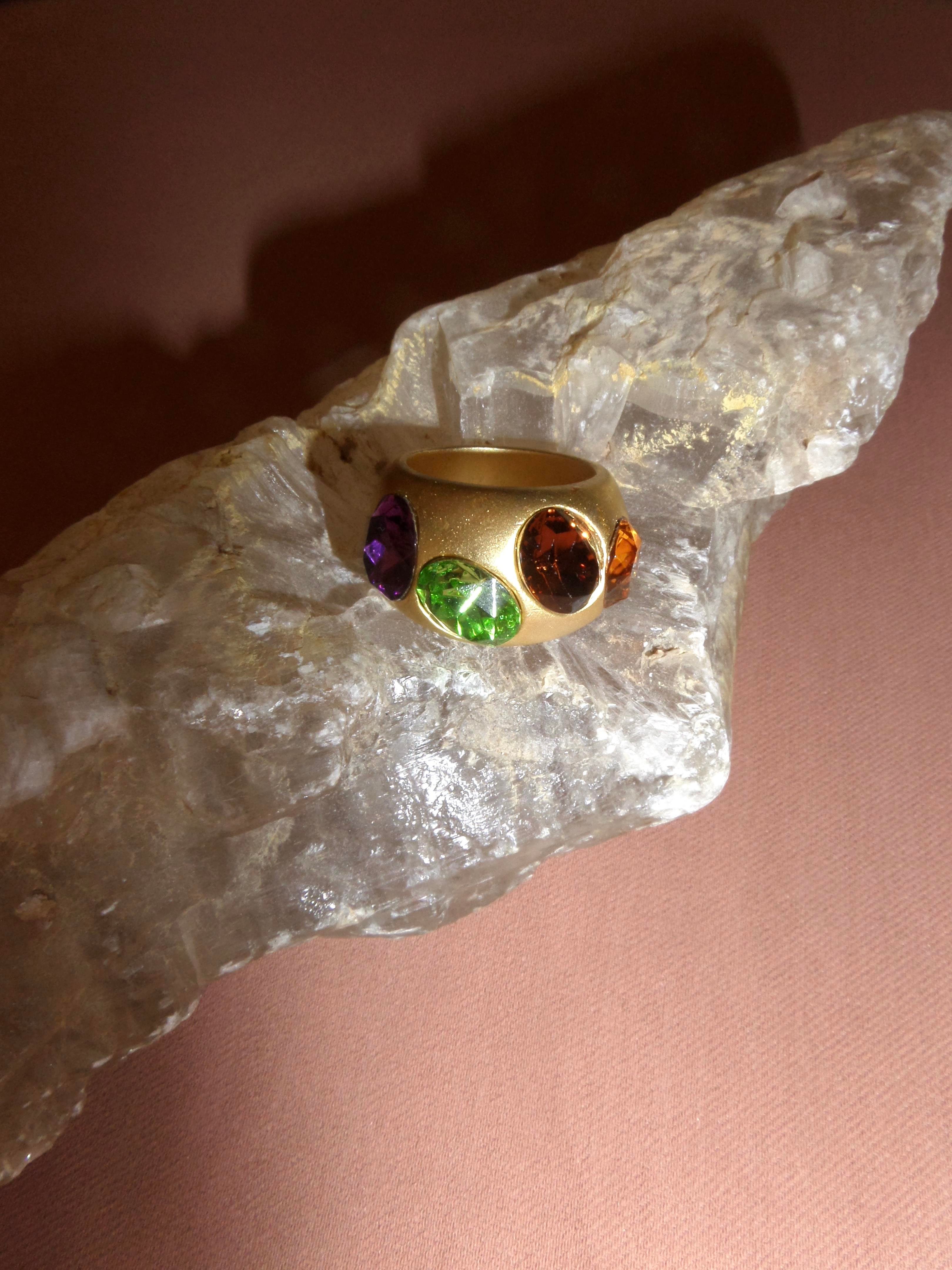 MINI SIGNET RING COLLECTIONMiódPHENIU RING