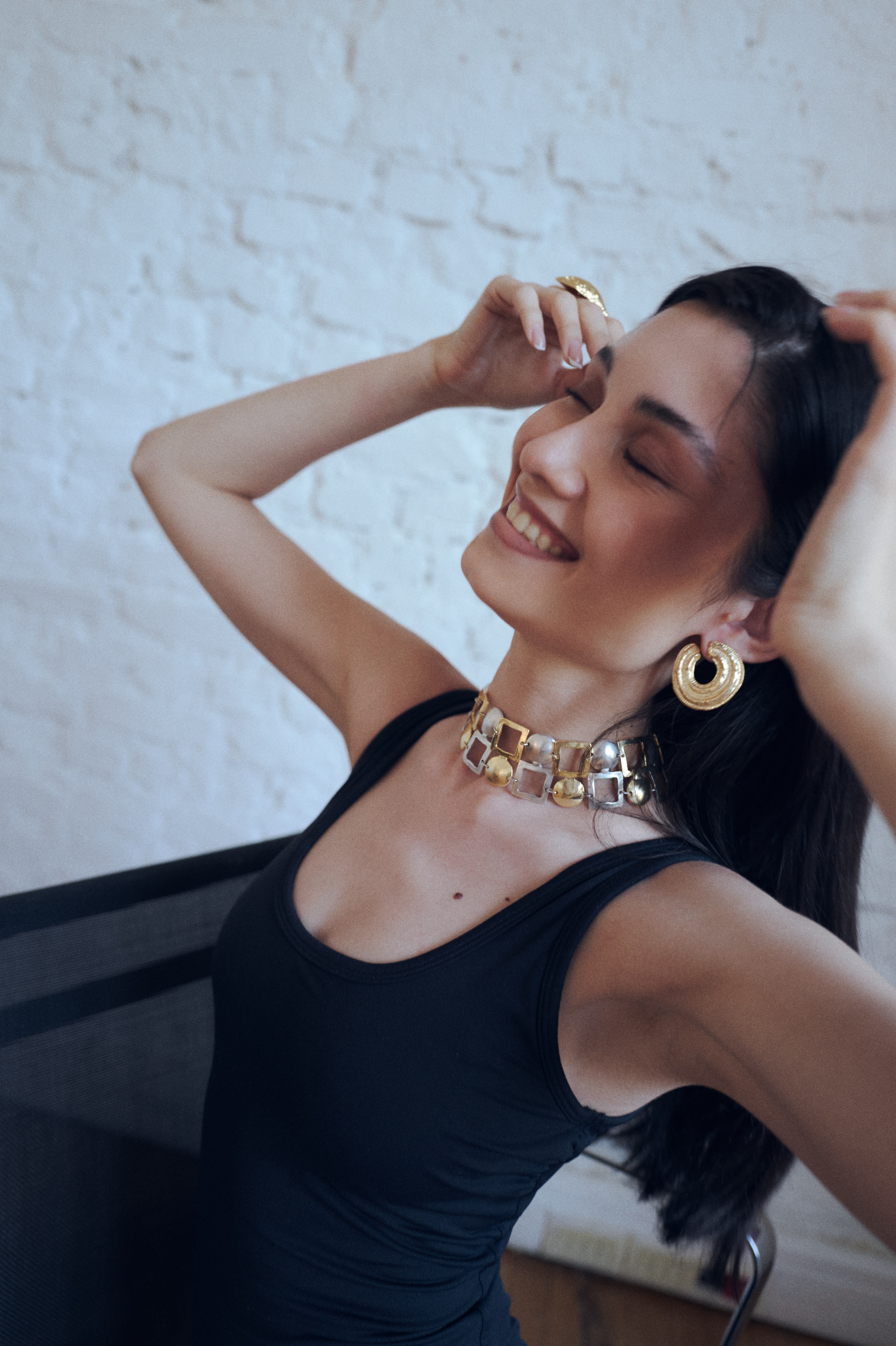 KOLYEMiódSundrift Necklace