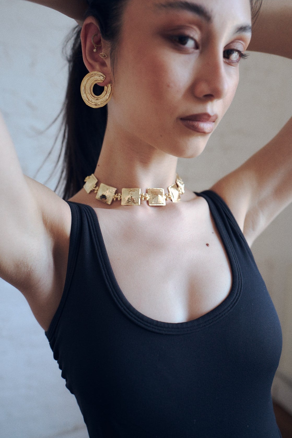 KOLYEMiódSunmark Necklace