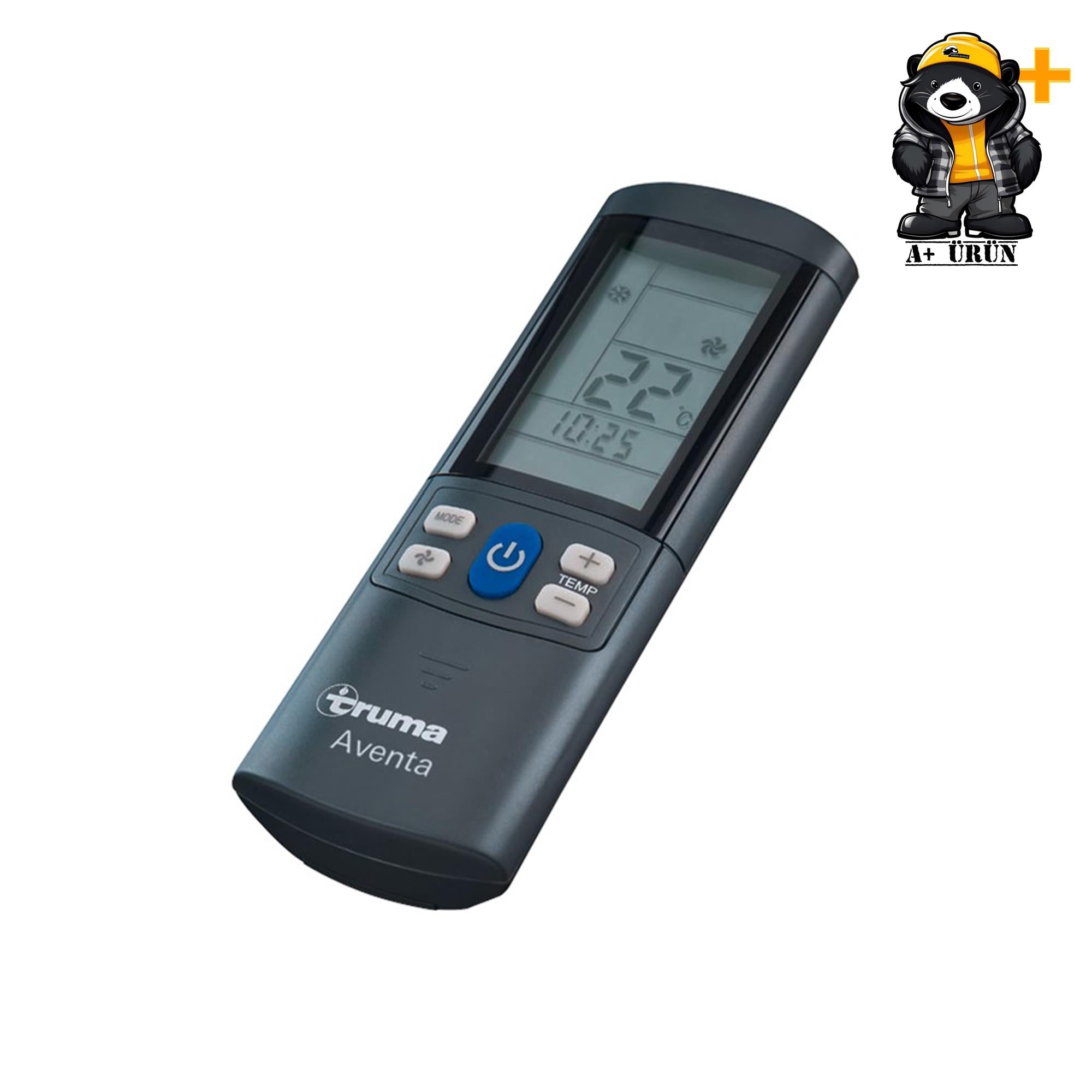 Aventa Compact Plus Tepe Tipi Klima