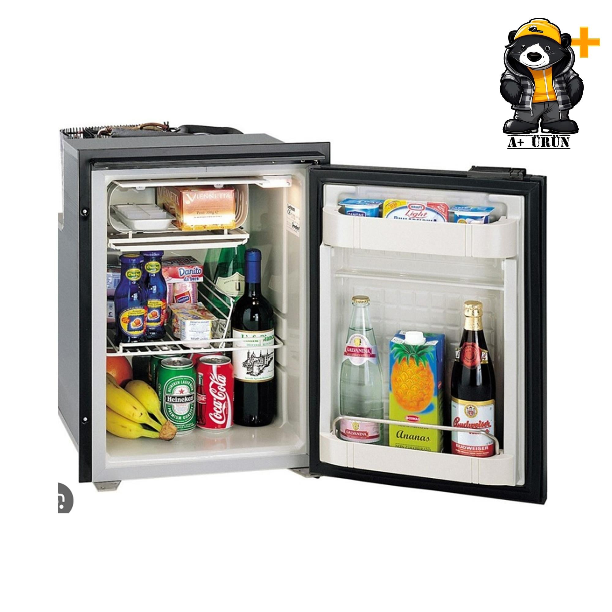 Berhimi Cold 50 Karavan Buzdolabı