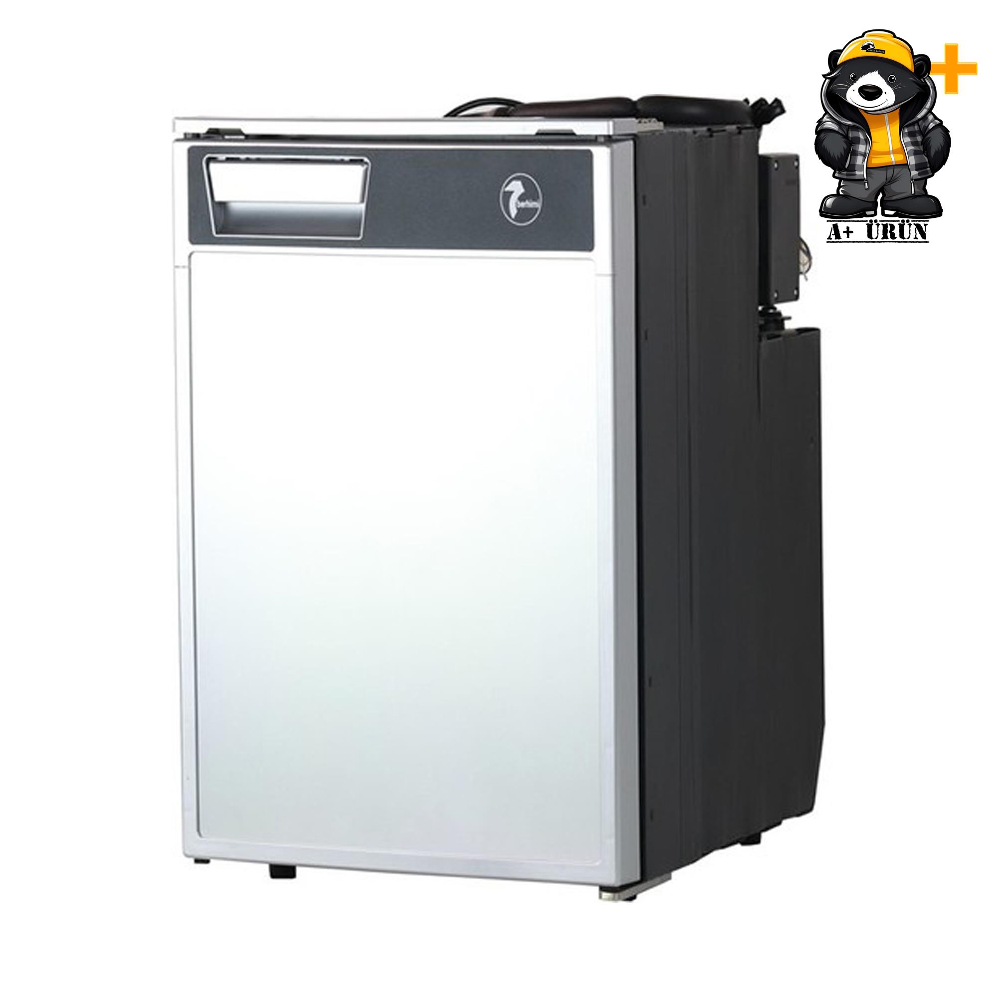 Berhimi Cold 85 Karavan Buzdolabı