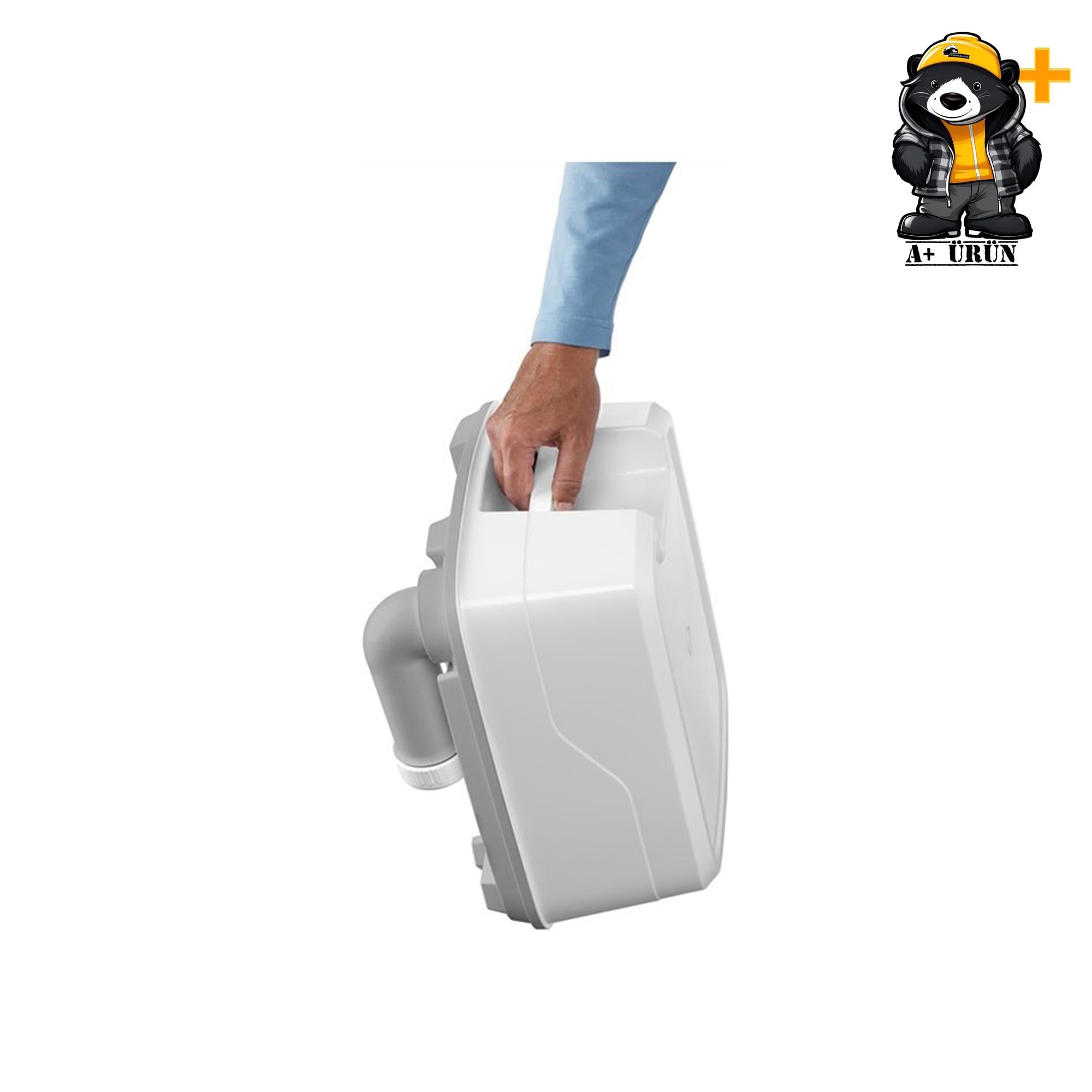 Thetford Porta Potti 165 21 Lt Portatif Taşınabilir Tuvalet