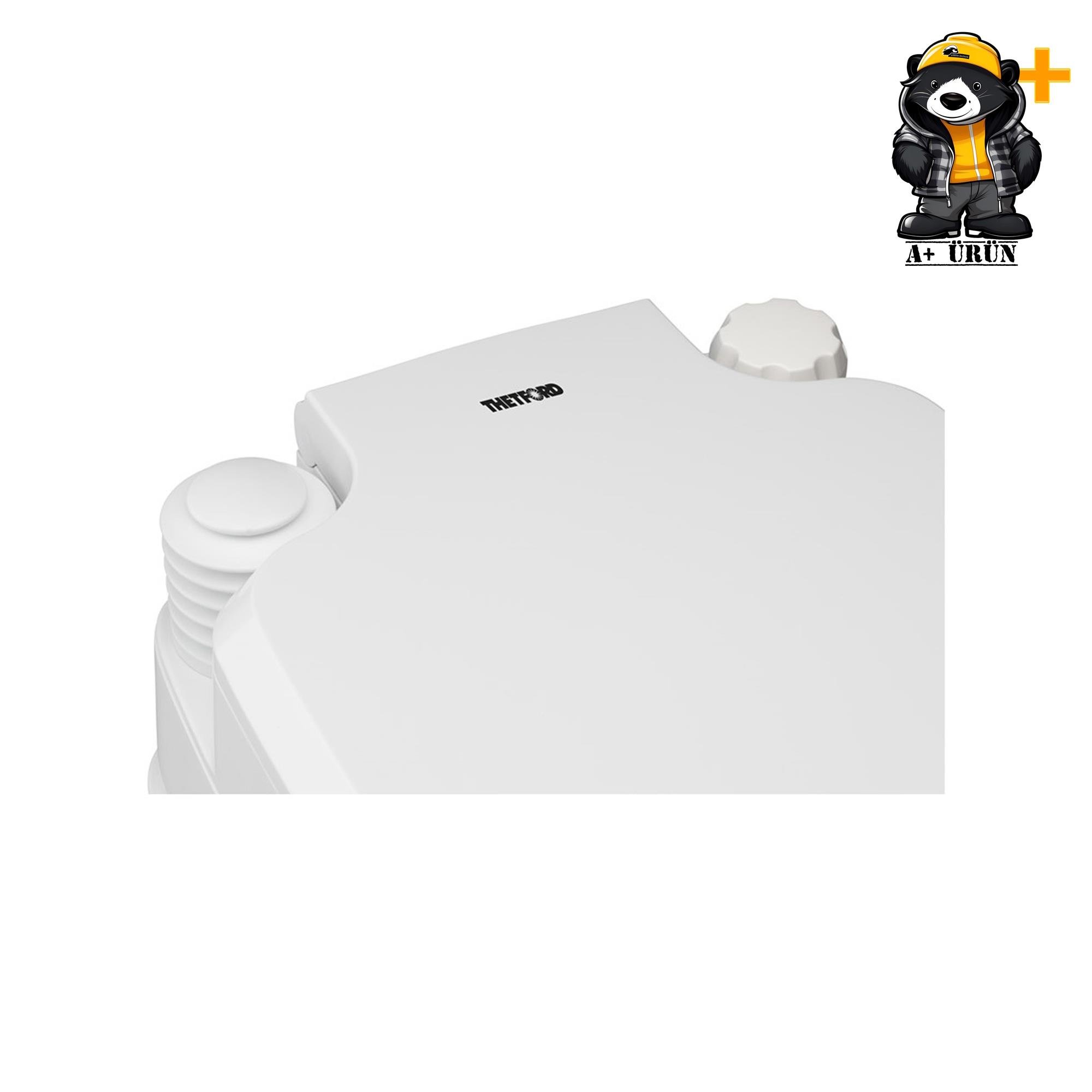Thetford Porta Potti 165 21 Lt Portatif Taşınabilir Tuvalet