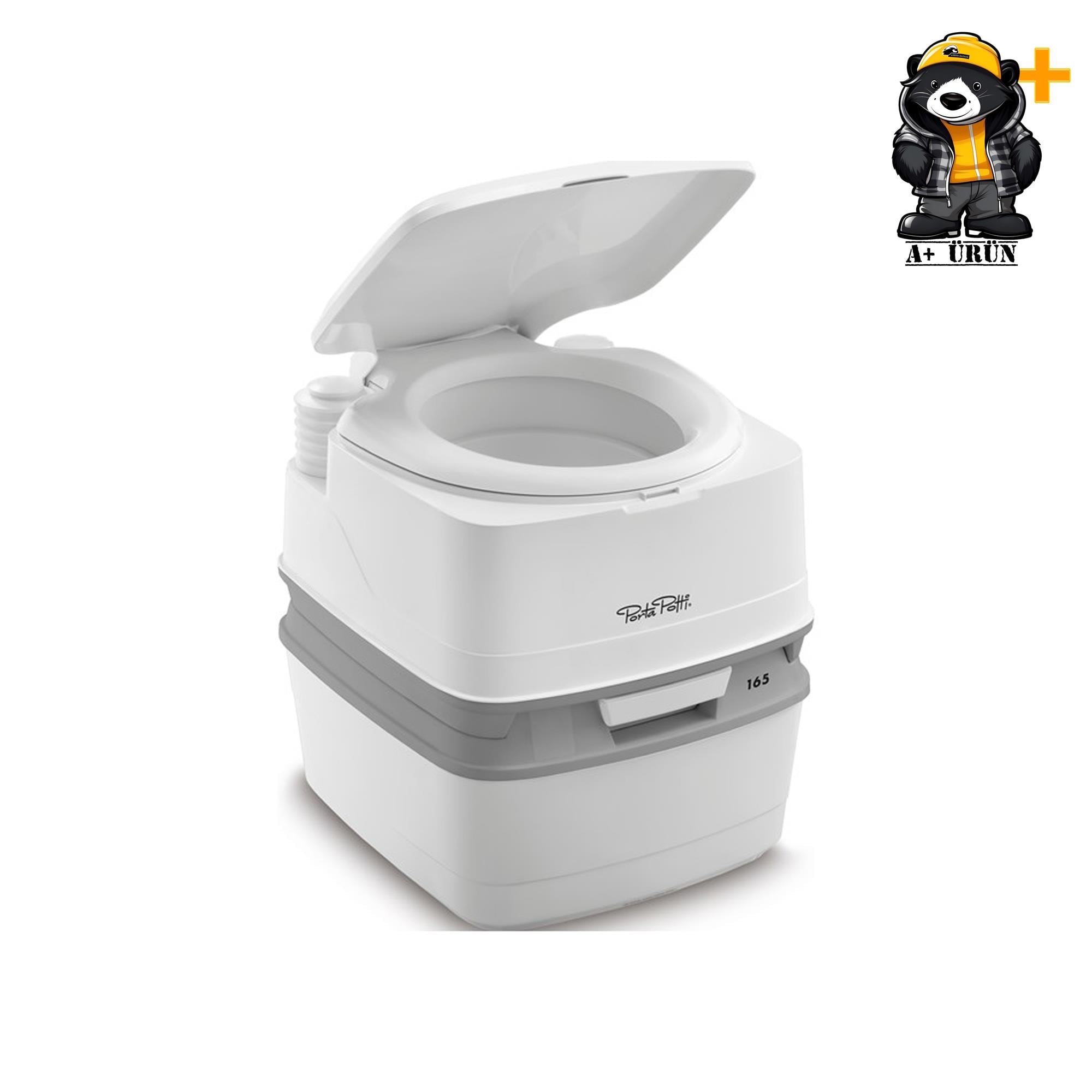 Thetford Porta Potti 165 21 Lt Portatif Taşınabilir Tuvalet