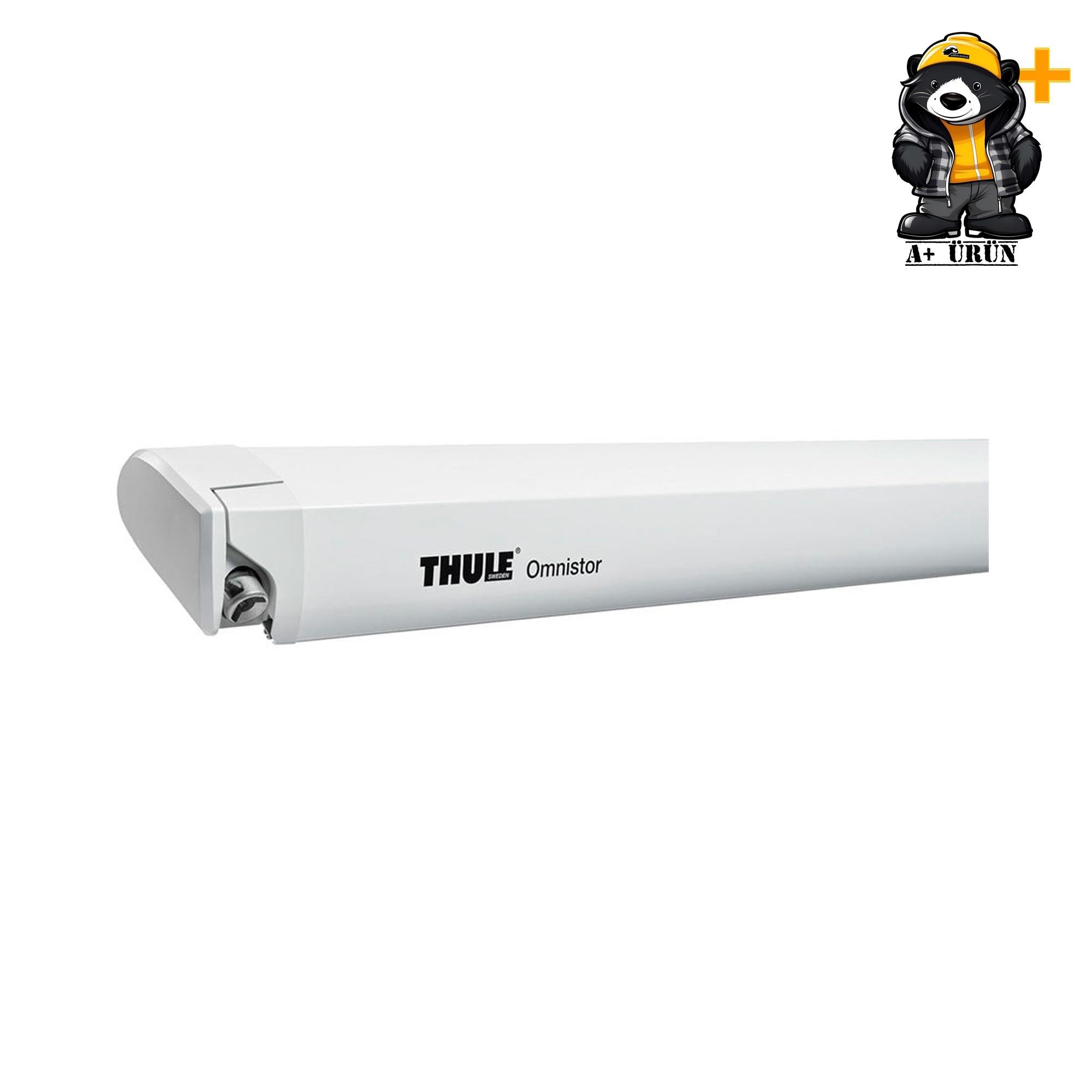Thule Omnistor 6300 Kasetli Karavan Tentesi 4.00x2.50m - Beyaz