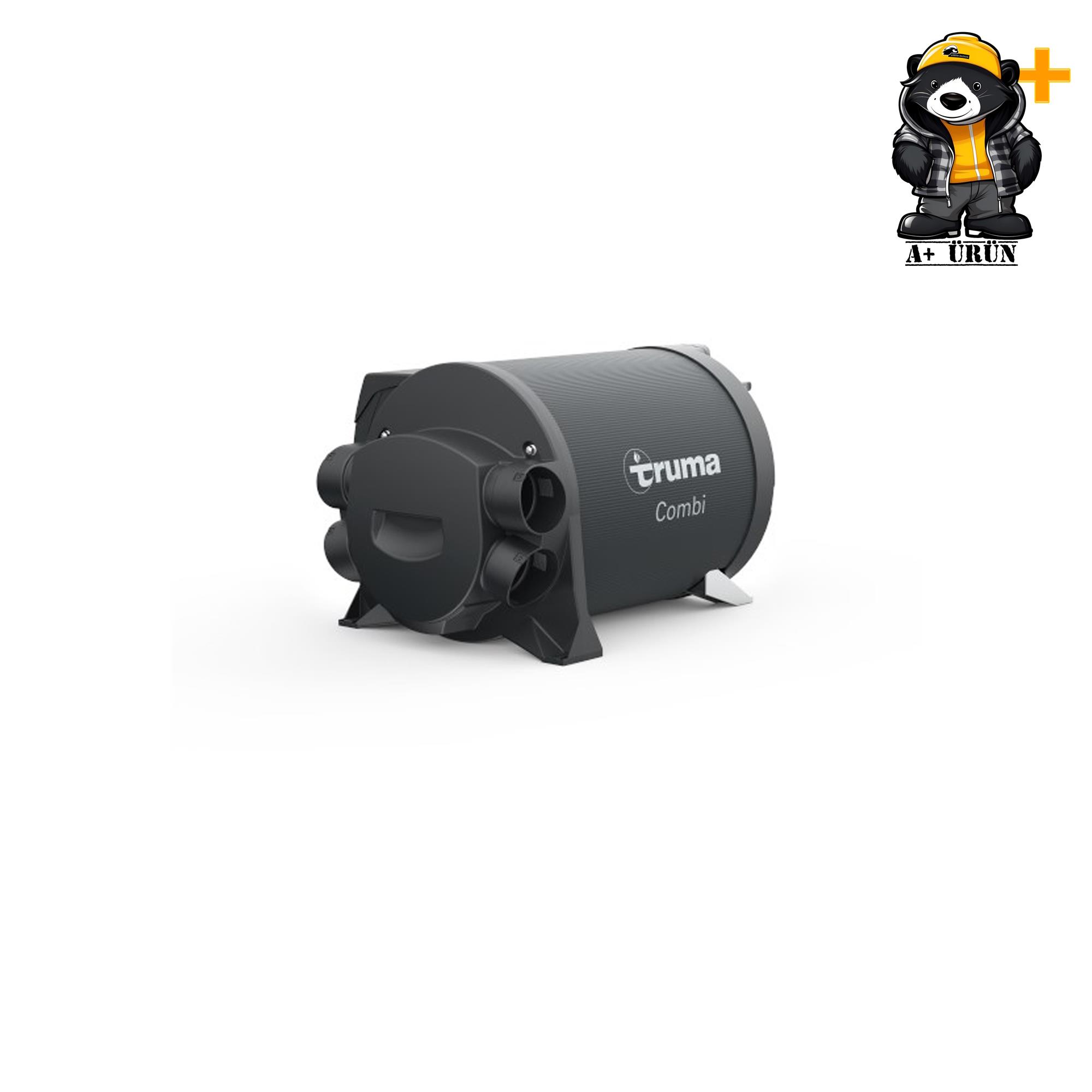 Truma Combi 4 E Inet X Panel Karavan Ortam ve Su Isıtıcısı