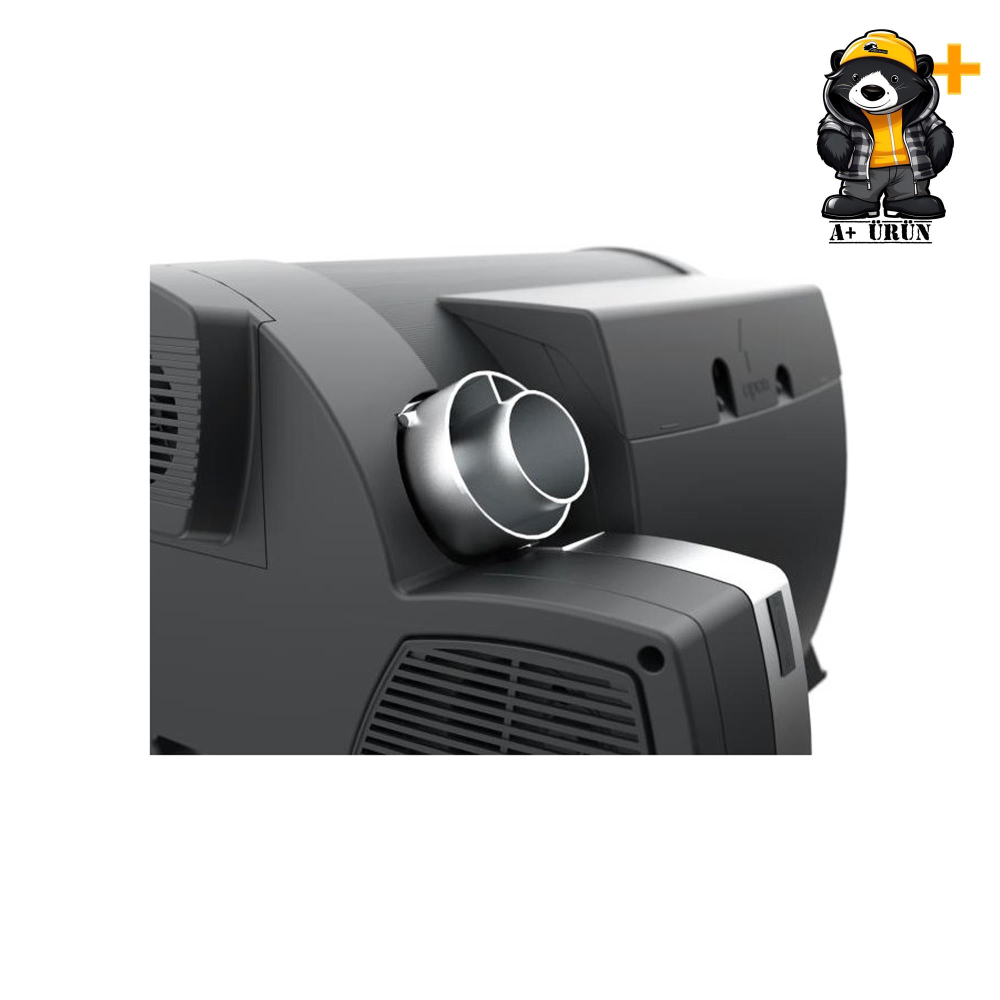 Truma Combi 4 E Inet X Panel Karavan Ortam ve Su Isıtıcısı