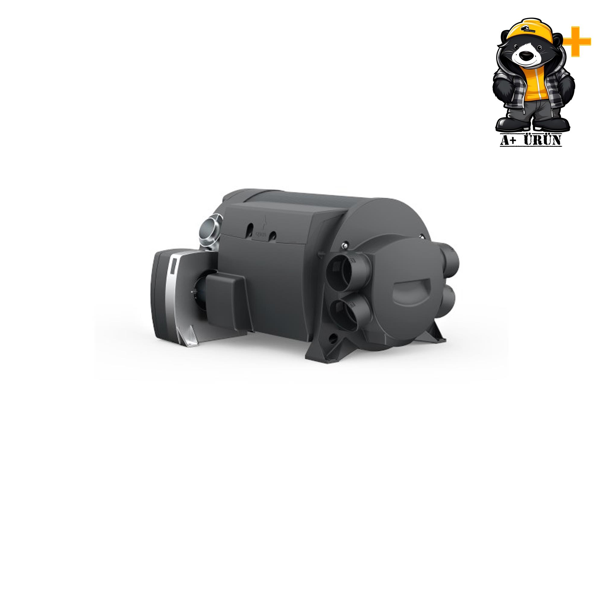 Truma Combi 4 E Inet X Panel Karavan Ortam ve Su Isıtıcısı