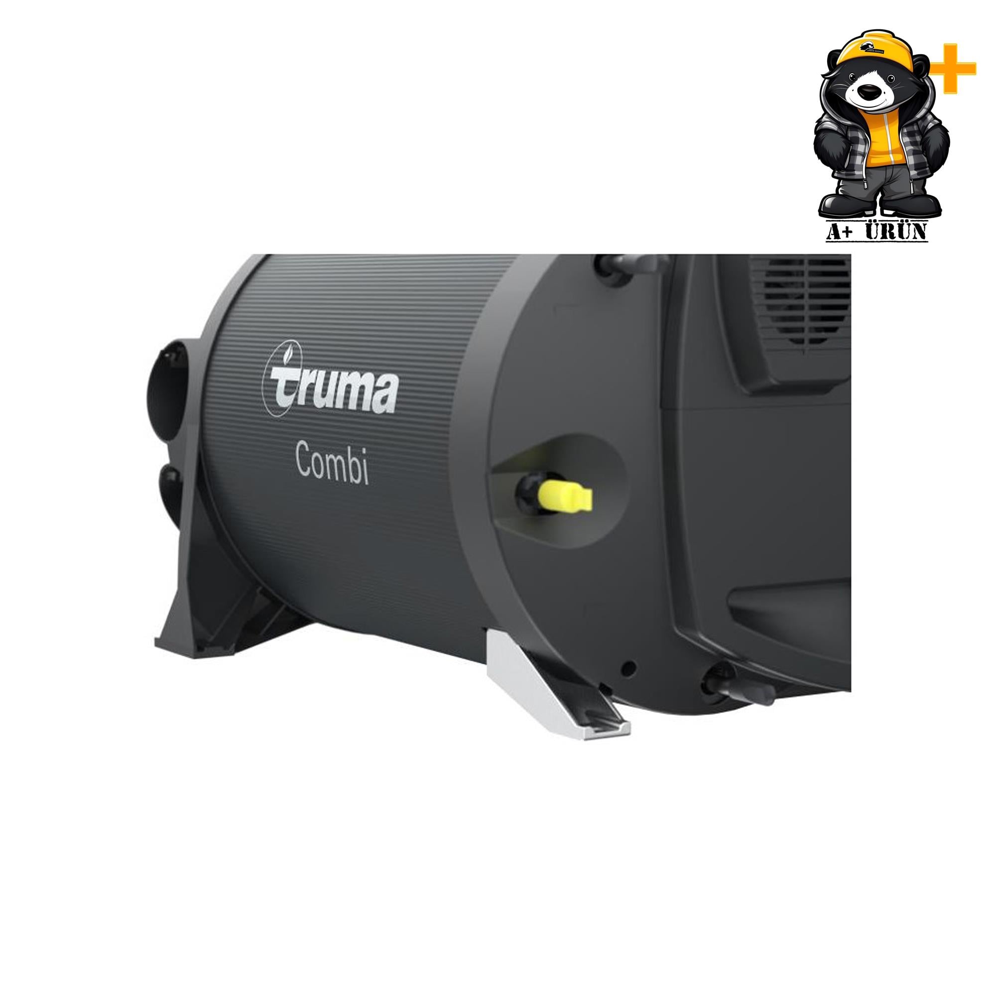 Truma Combi 4E CP Plus Gazlı + Elektrikli Ortam ve Su Isıtıcı
