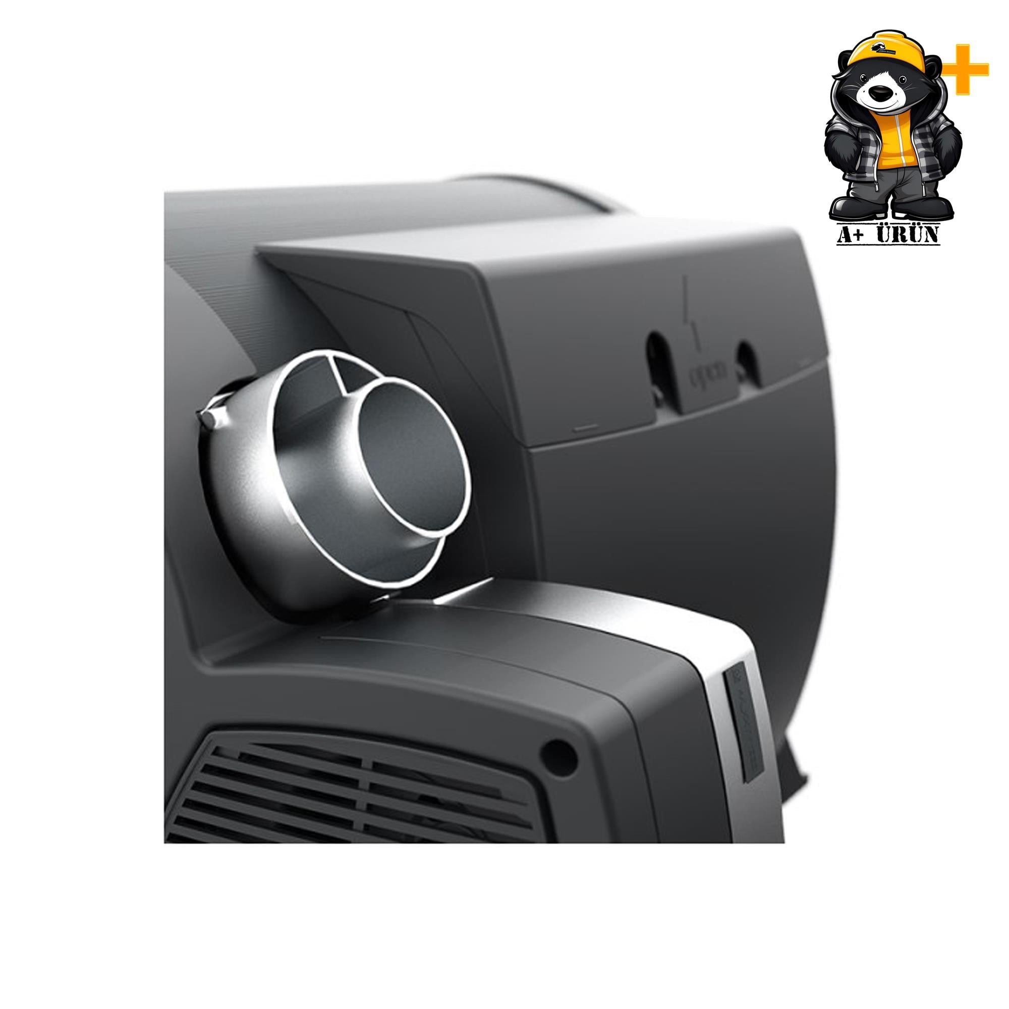 Truma Combi D4 (Dizel)