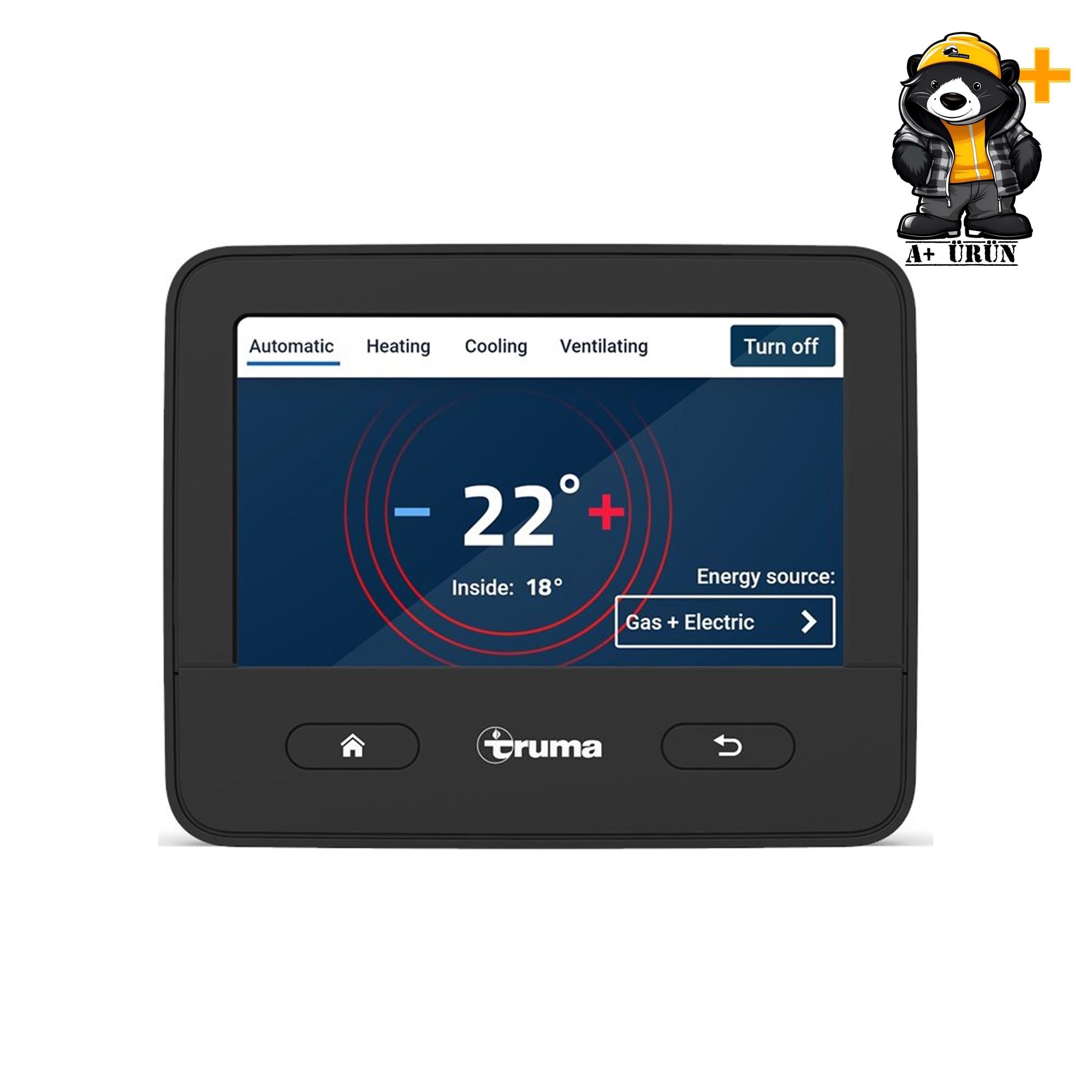 Truma Combi D4 (Dizel)