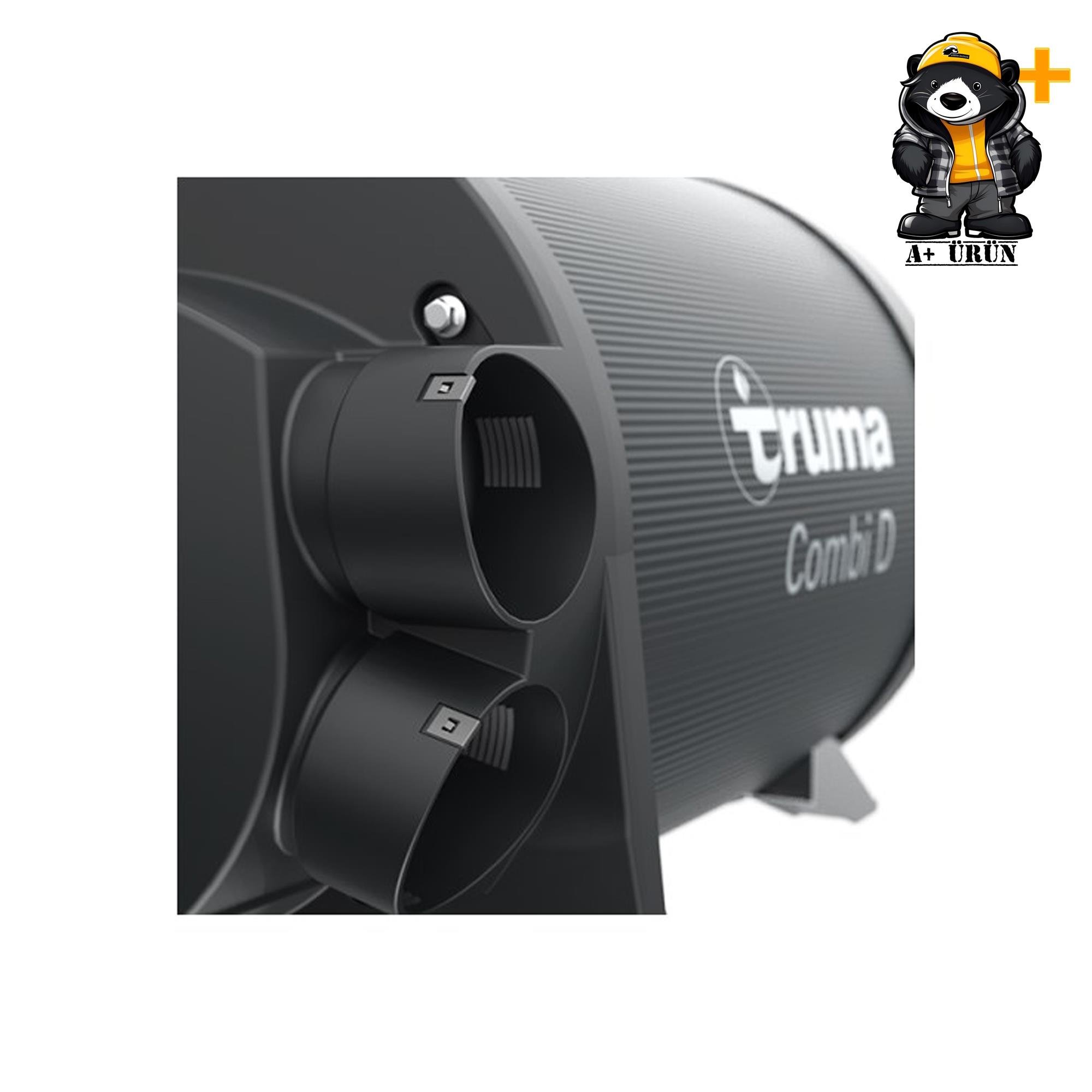 Truma Combi D4 (Dizel)