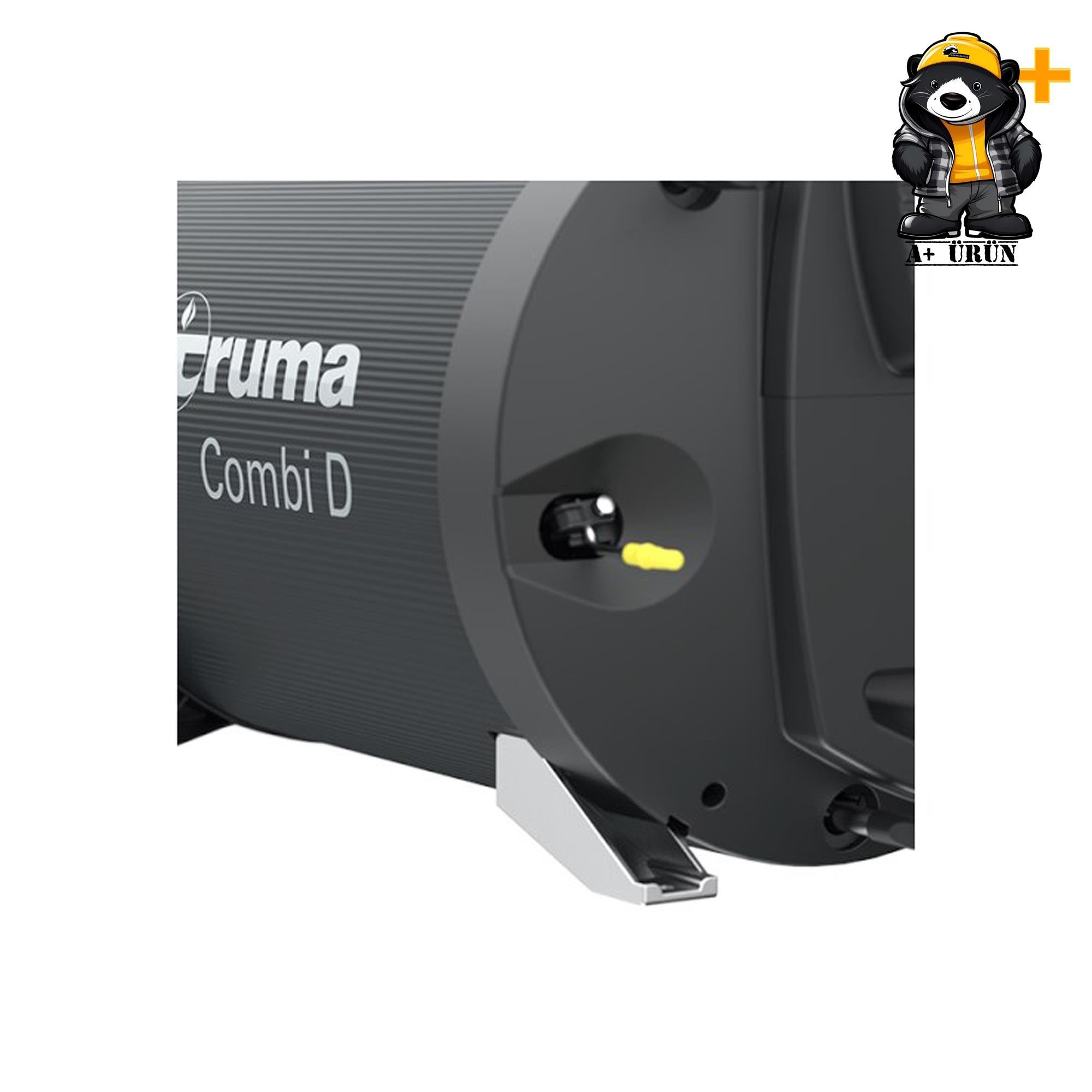 Truma Combi D4 (Dizel)