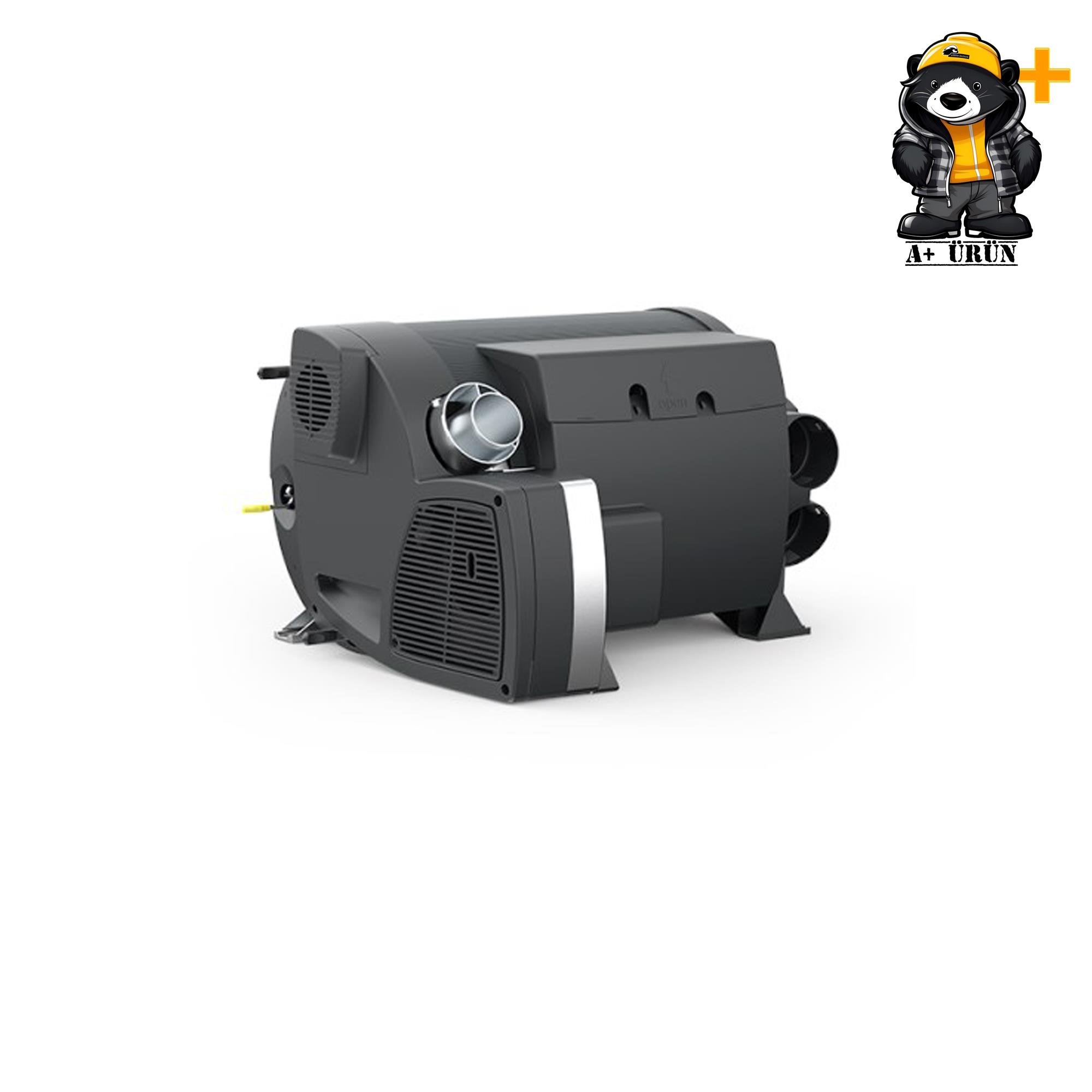 Truma Combi D4 (Dizel)