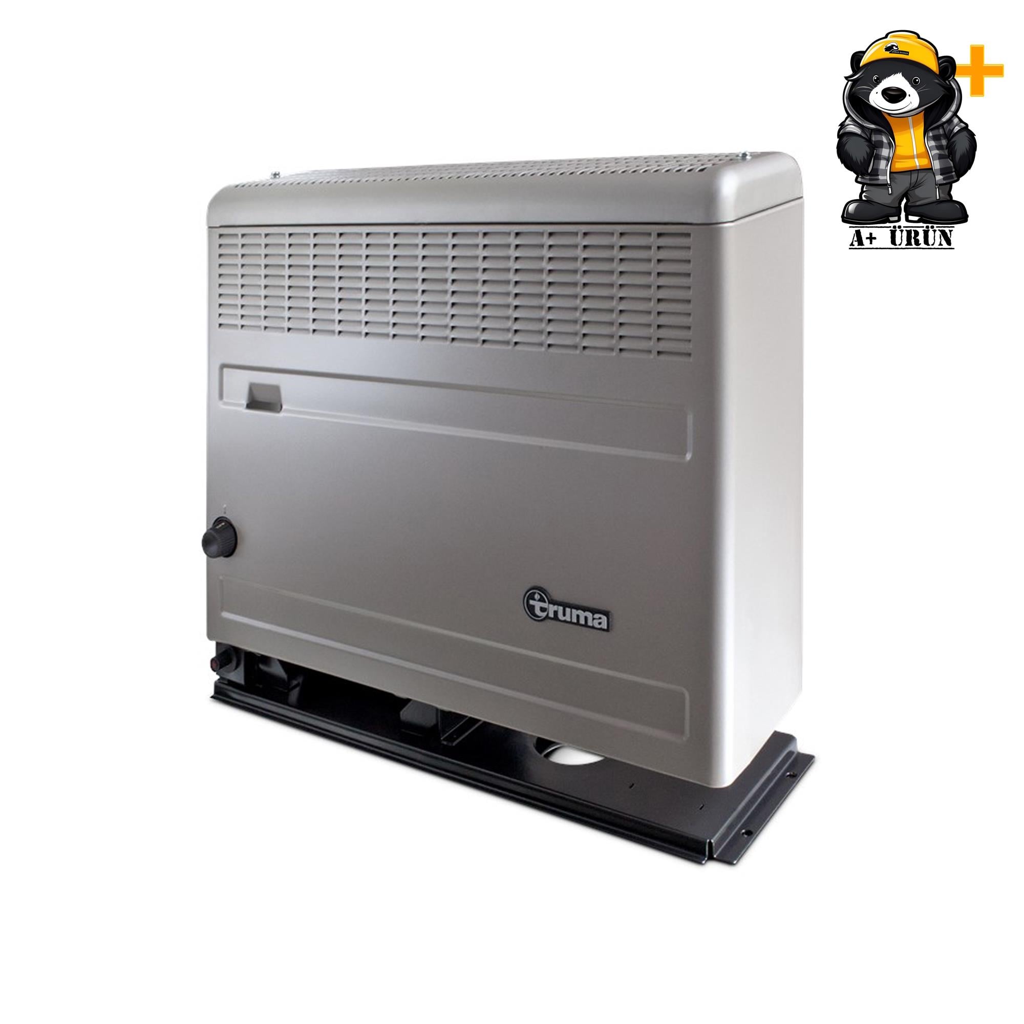 Truma S2200/P Gazlı Soba Ortam Isıtıcı