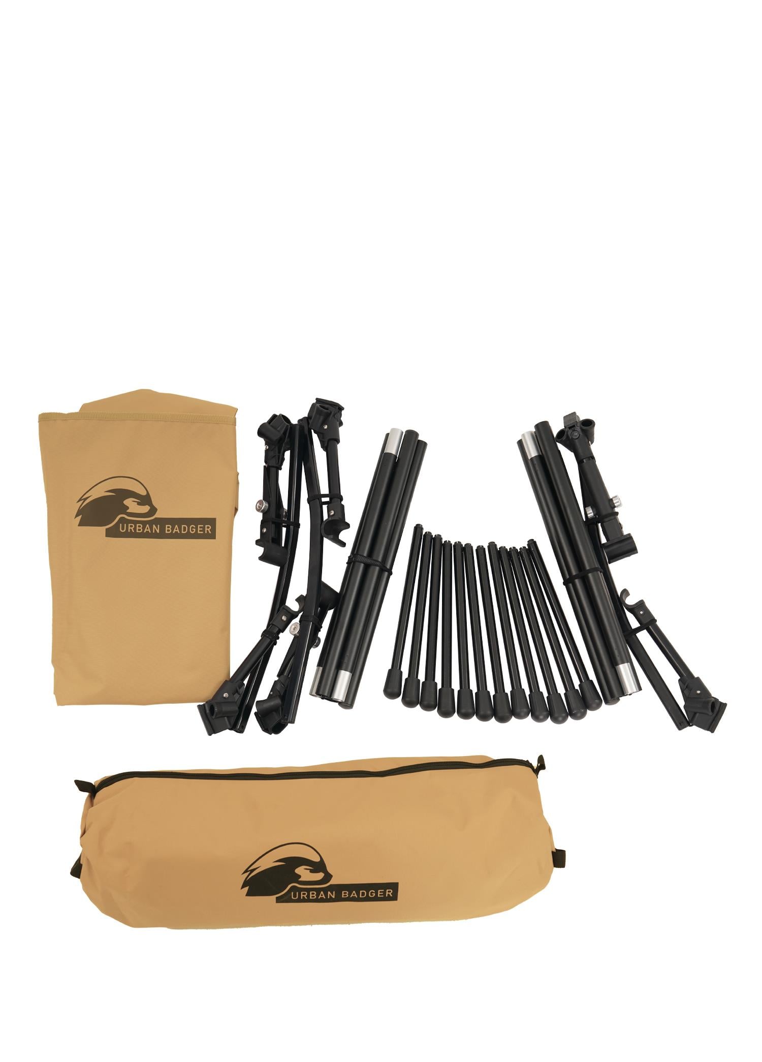 Urban Badger Bifrost Kampet