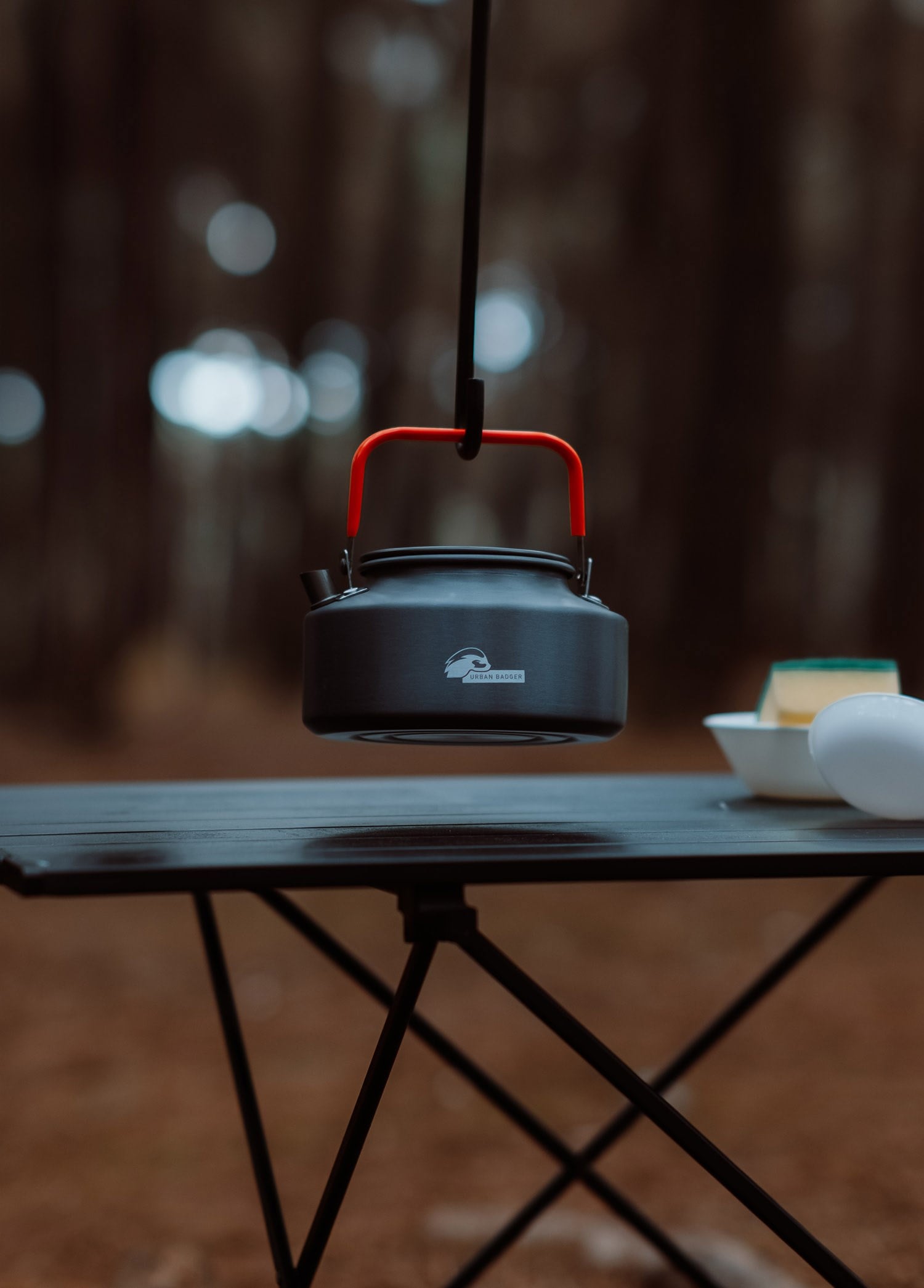 Urban Badger Eost 1.1 Lt Kamp Çaydanlığı