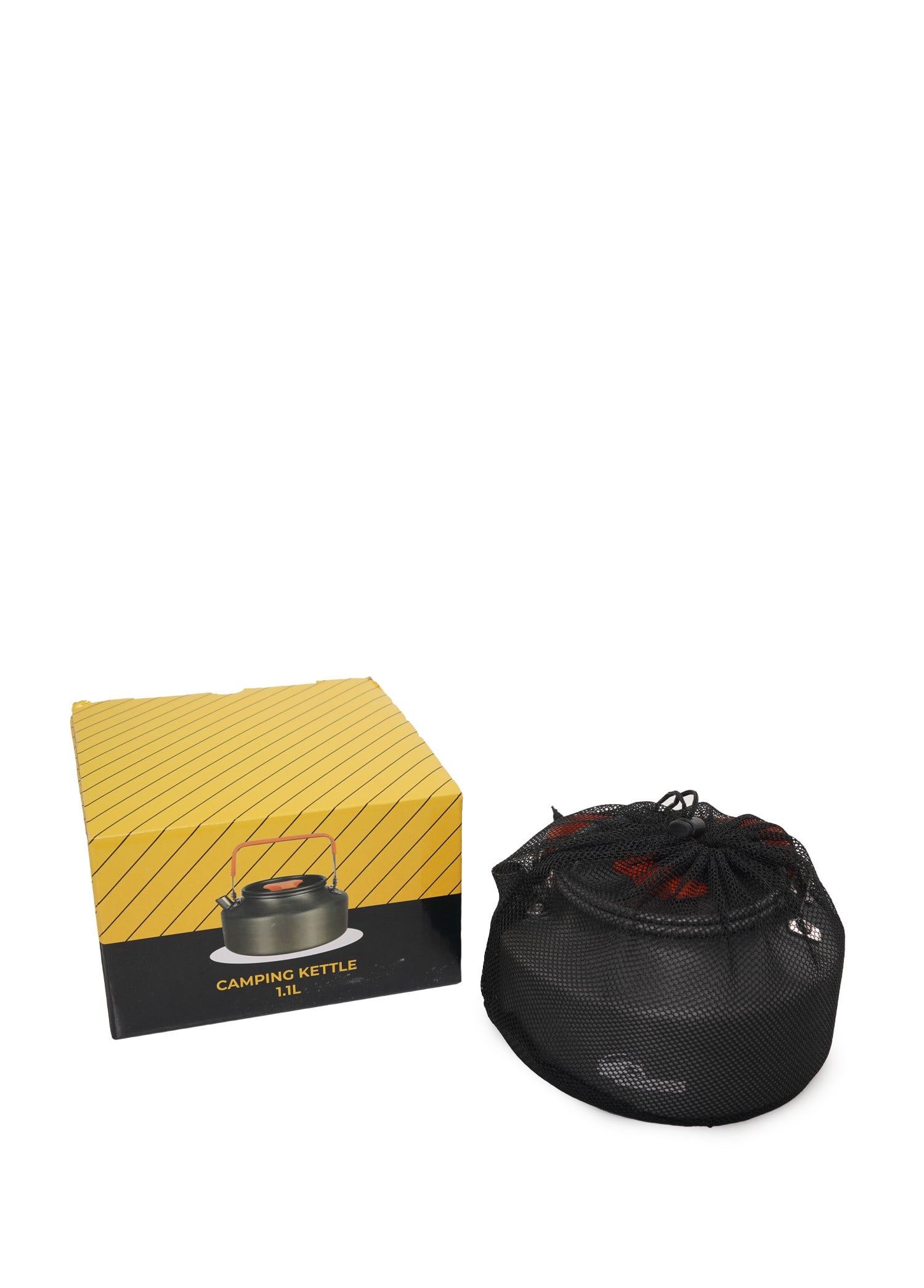 Urban Badger Eost 1.1 Lt Kamp Çaydanlığı