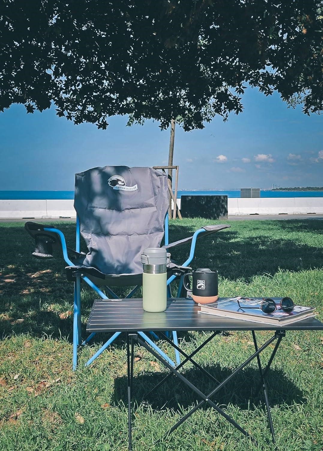 Urban Badger Fenrir XL Katlanır Kamp Sandalyesi