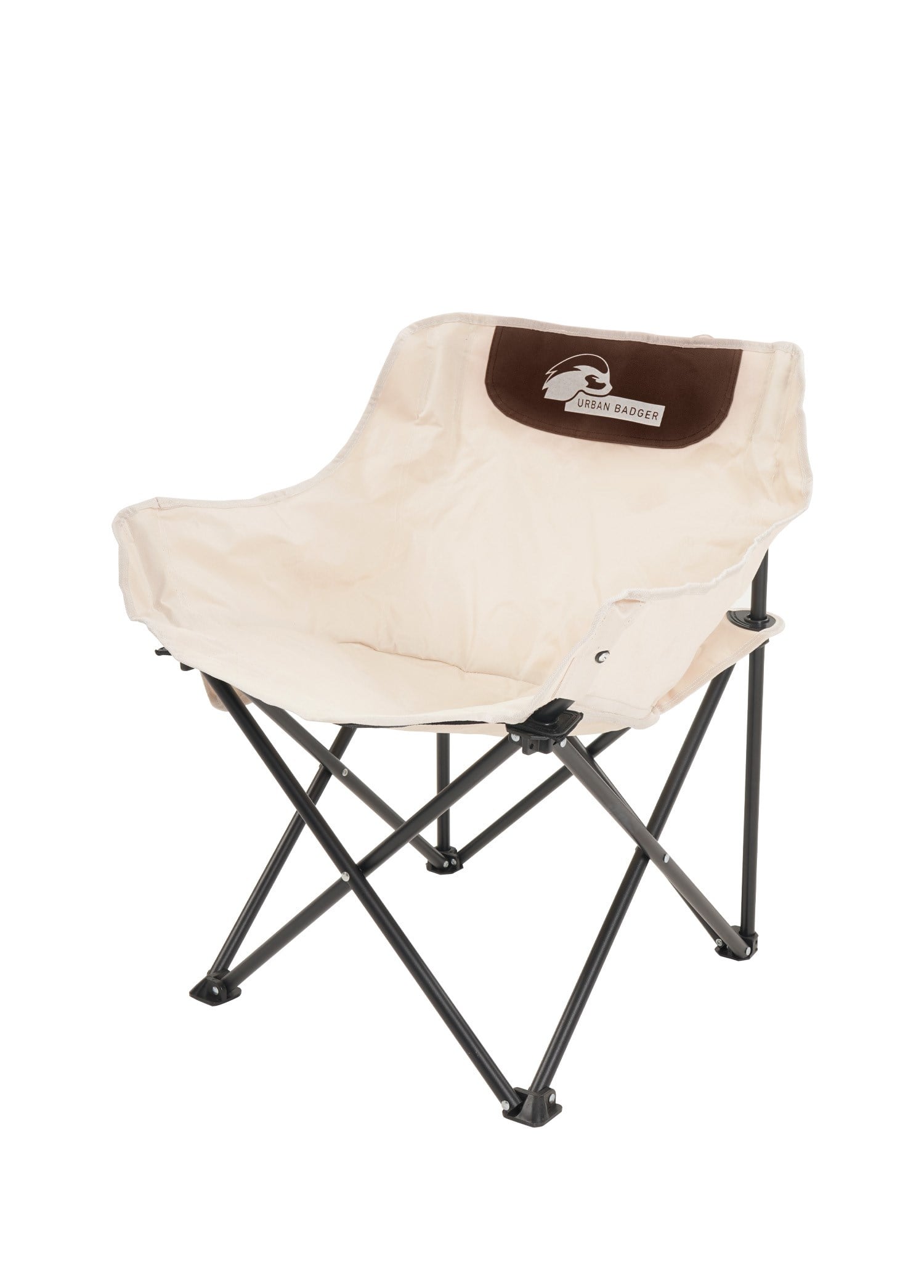 Urban Badger Nidavel Kanvas Katlanır Sandalye