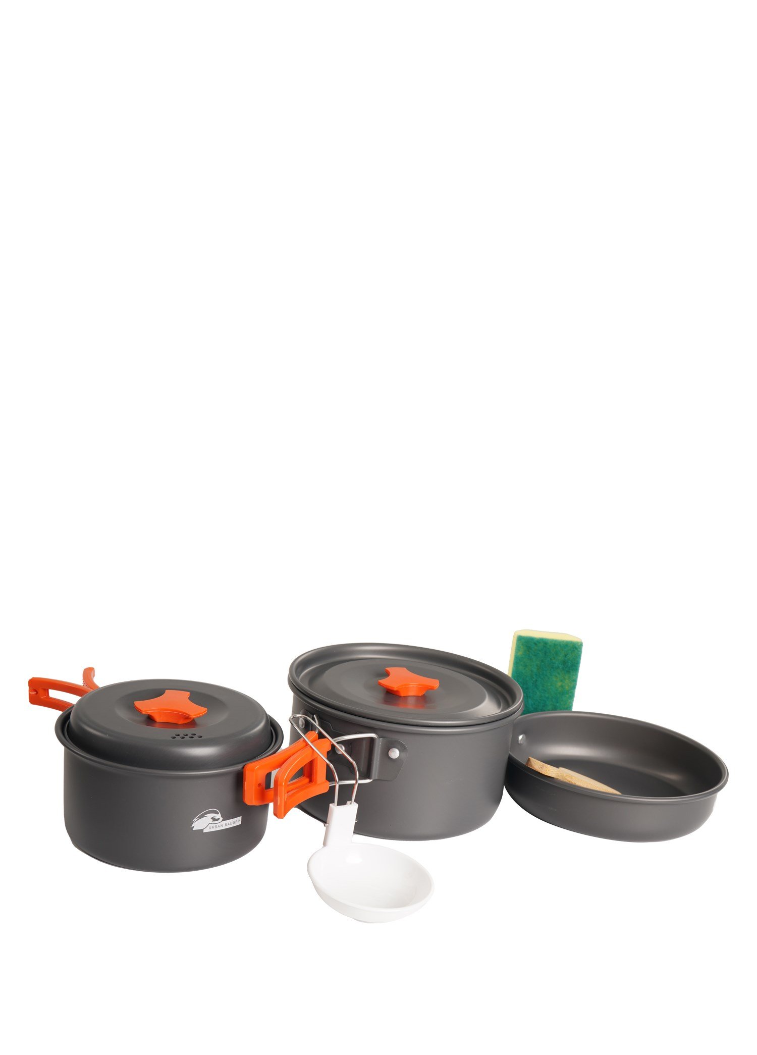 Urban Badger Njord 2-4 Kişilik Kamp Mutfak Seti
