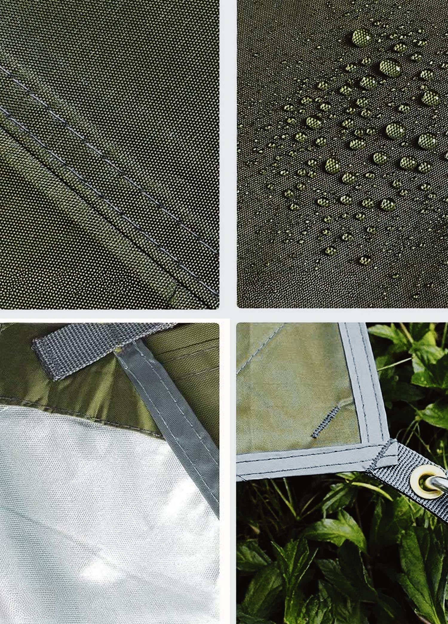 Urban Badger Ragnar Tarp Tente 3x4m