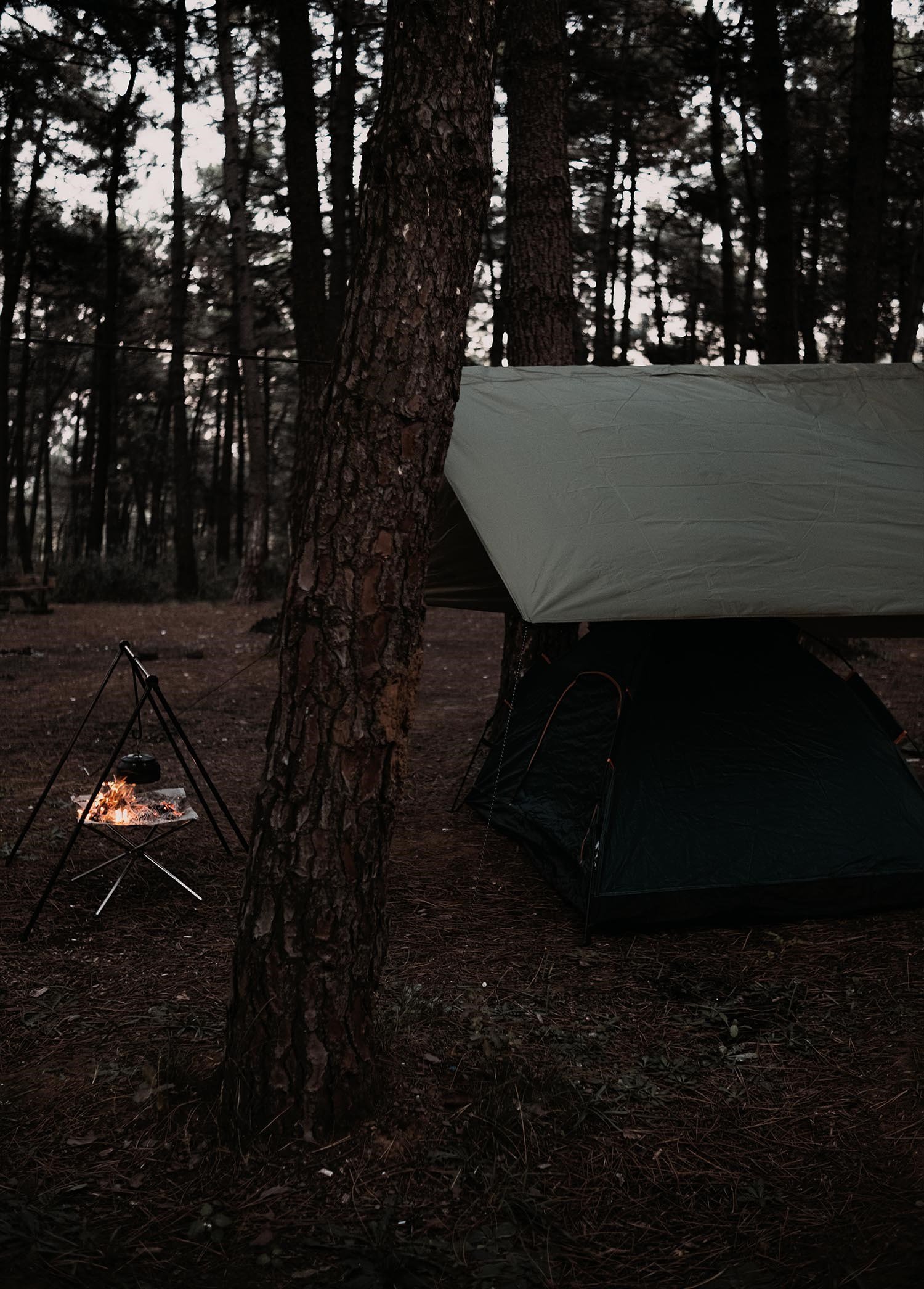 Urban Badger Ragnar Tarp Tente 3x4m