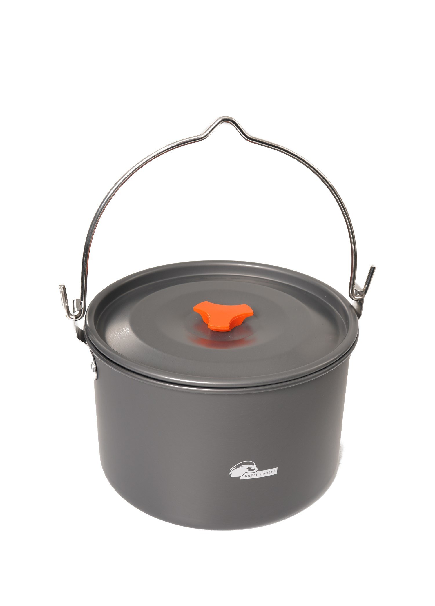 Urban Badger Vols 4.2 Litre Askılı Kamp Tenceresi