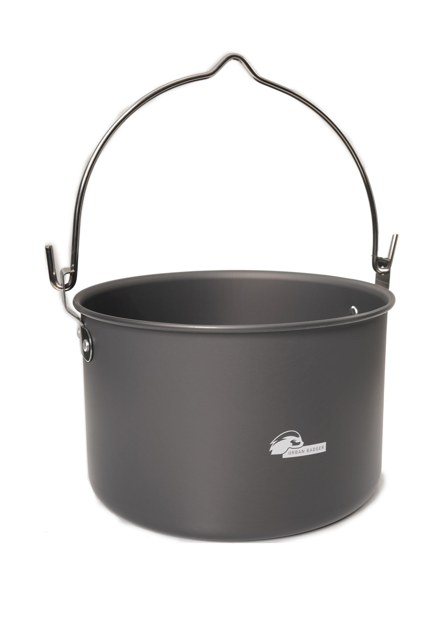 Urban Badger Vols 4.2 Litre Askılı Kamp Tenceresi