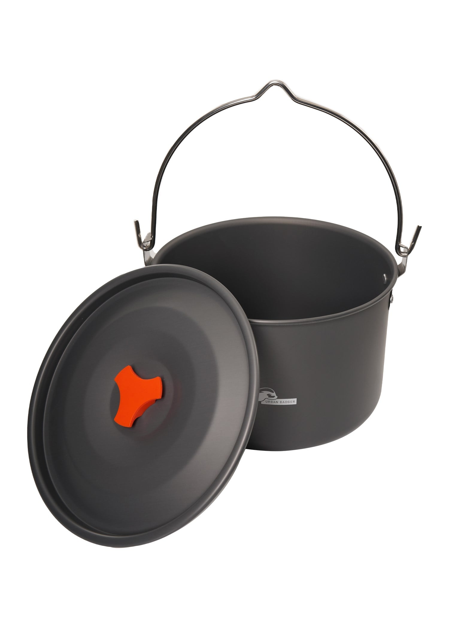 Urban Badger Vols 4.2 Litre Askılı Kamp Tenceresi