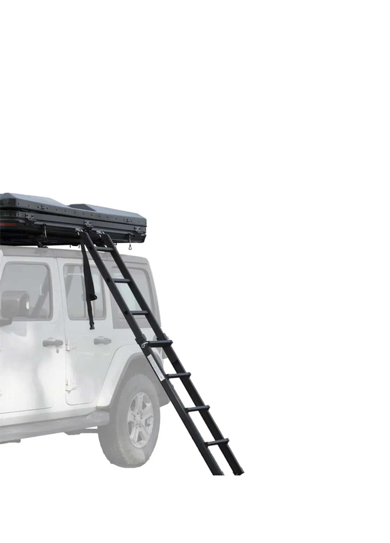 Wild Land Adventure Cruiser Pro Kolay Kurulum & Katlama Sistemiyle Sert Kabuklu 2-3 Kişilik Alüminyum Araç Üstü Çadır