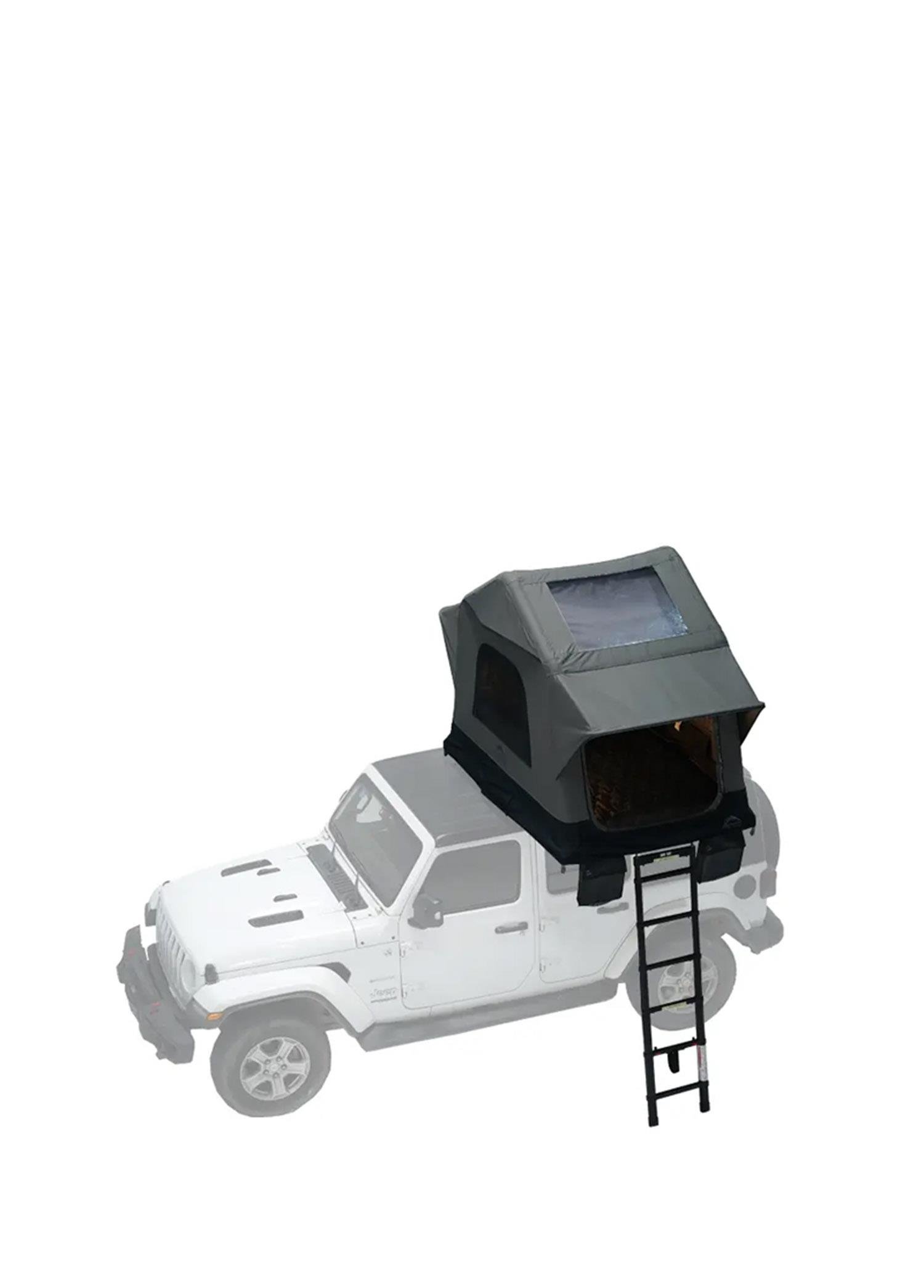 Wild Land Air Cruiser Dahili Pompalı Araç Üstü Hava Tüpü Mekanizmalı 2-3 Kişilik Şişme Çadır