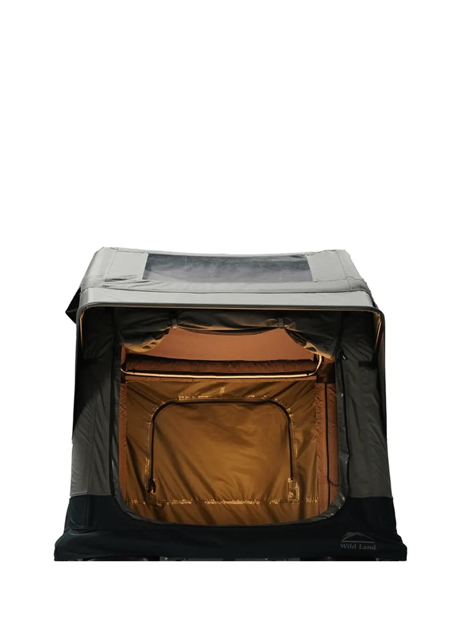 Wild Land Air Cruiser Dahili Pompalı Araç Üstü Hava Tüpü Mekanizmalı 2-3 Kişilik Şişme Çadır