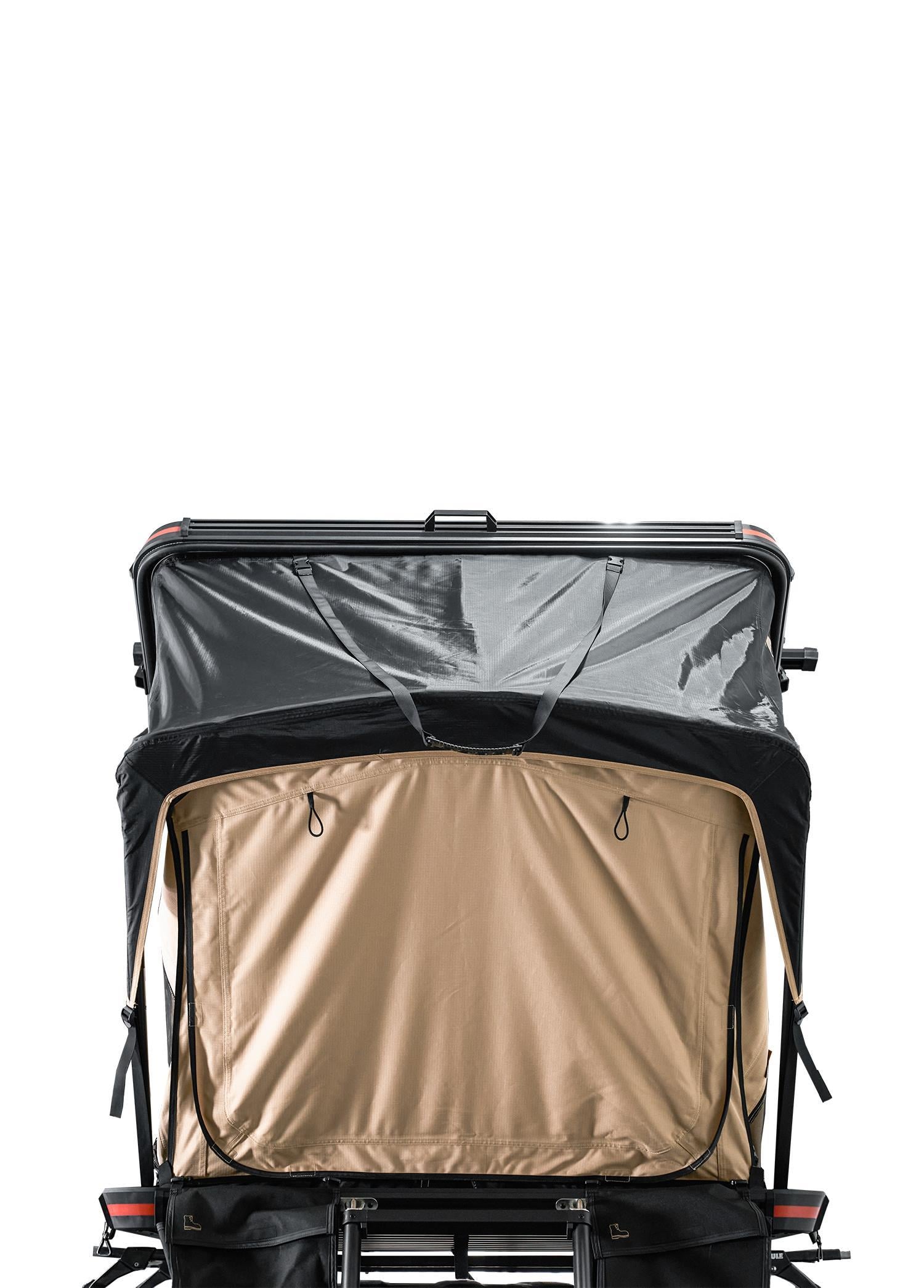 Wild Land Bush Cruiser V2 Pro, 2 Kişilik Hızlı Ve Kolay Kurulum Araç Yan Çadırı