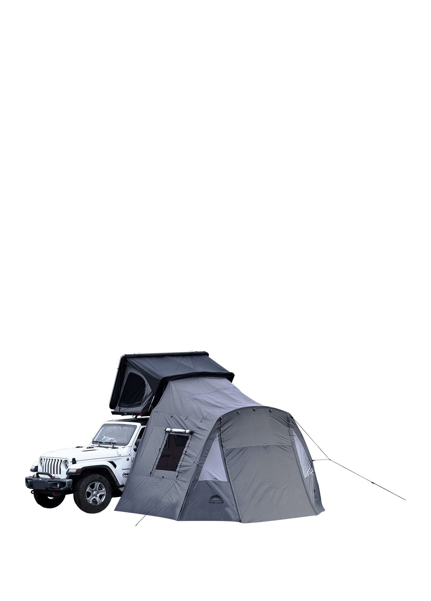 Wild Land Çok İşlevli Araç Yan Çadırı Annex B ( Pathfinder II, Normandy Auto, Adventure Cruiser, Wild Cruiser 250, Rock Cruiser) 