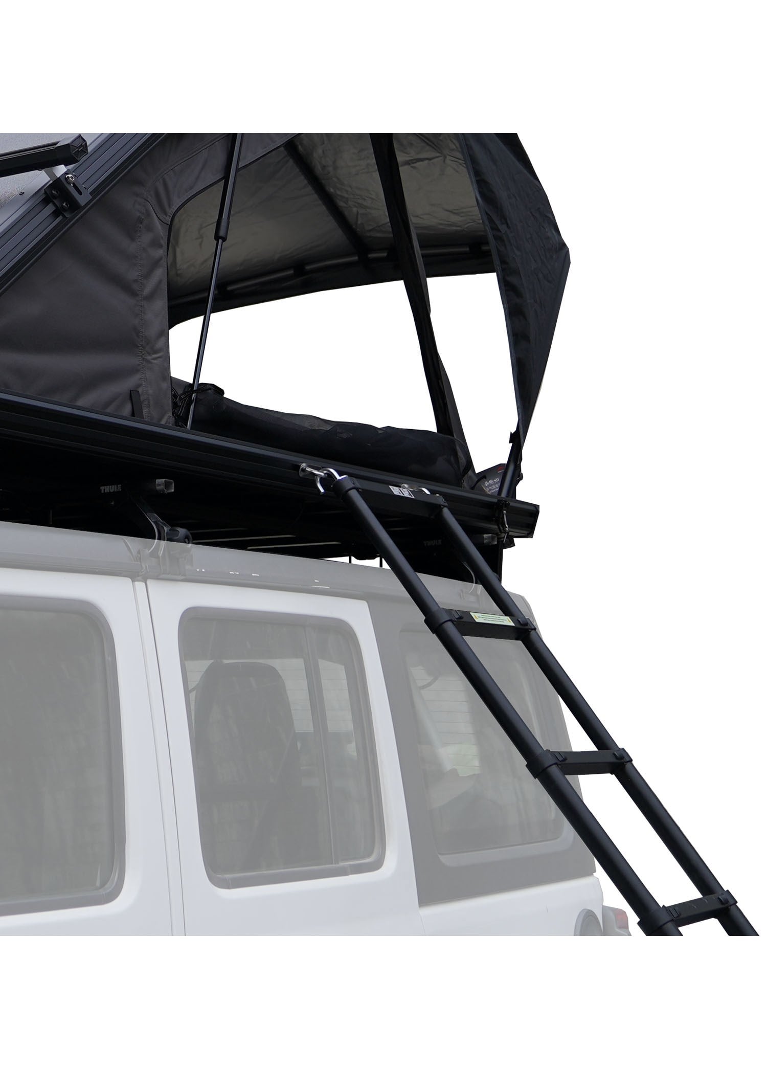 Wild Land Desert Cruiser Pro 140 Sert Kabuklu Araç Üstü Çadır