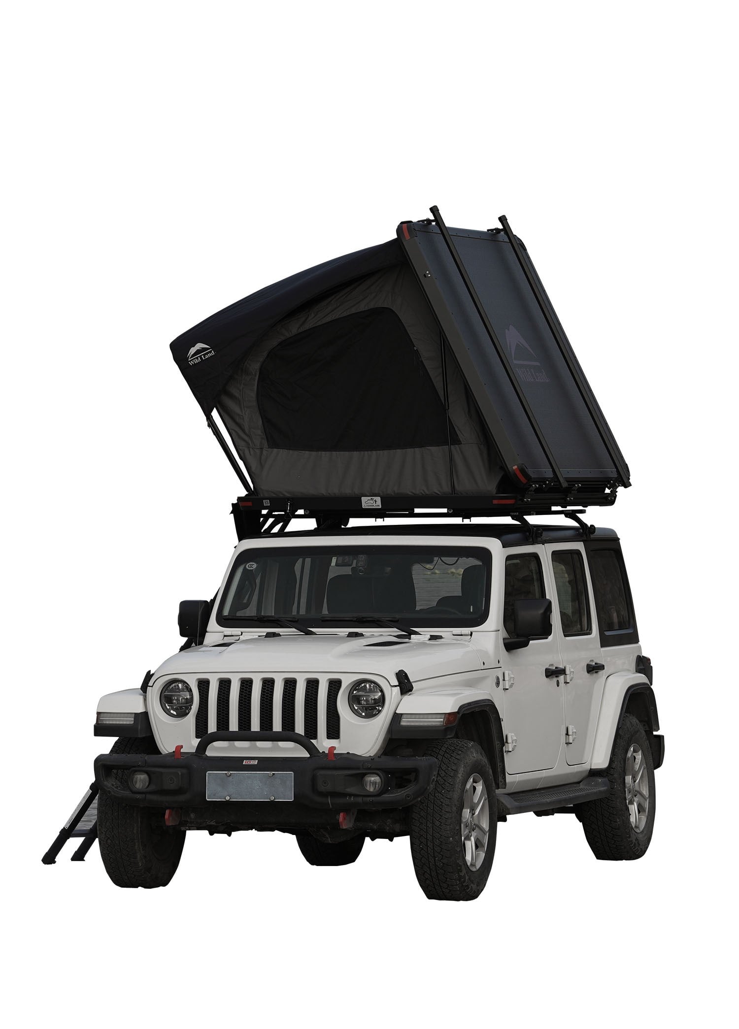 Wild Land Desert Cruiser Pro 140 Sert Kabuklu Araç Üstü Çadır