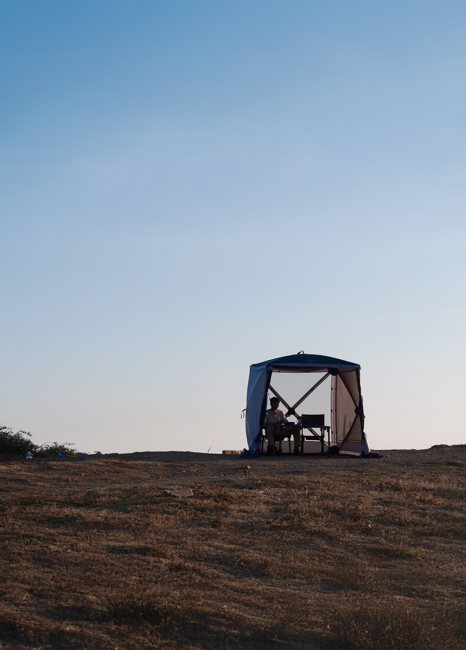 Wild Land Hub Screen House 400, Hub Çadır Saniyeler İçinde Kolay Kurulum