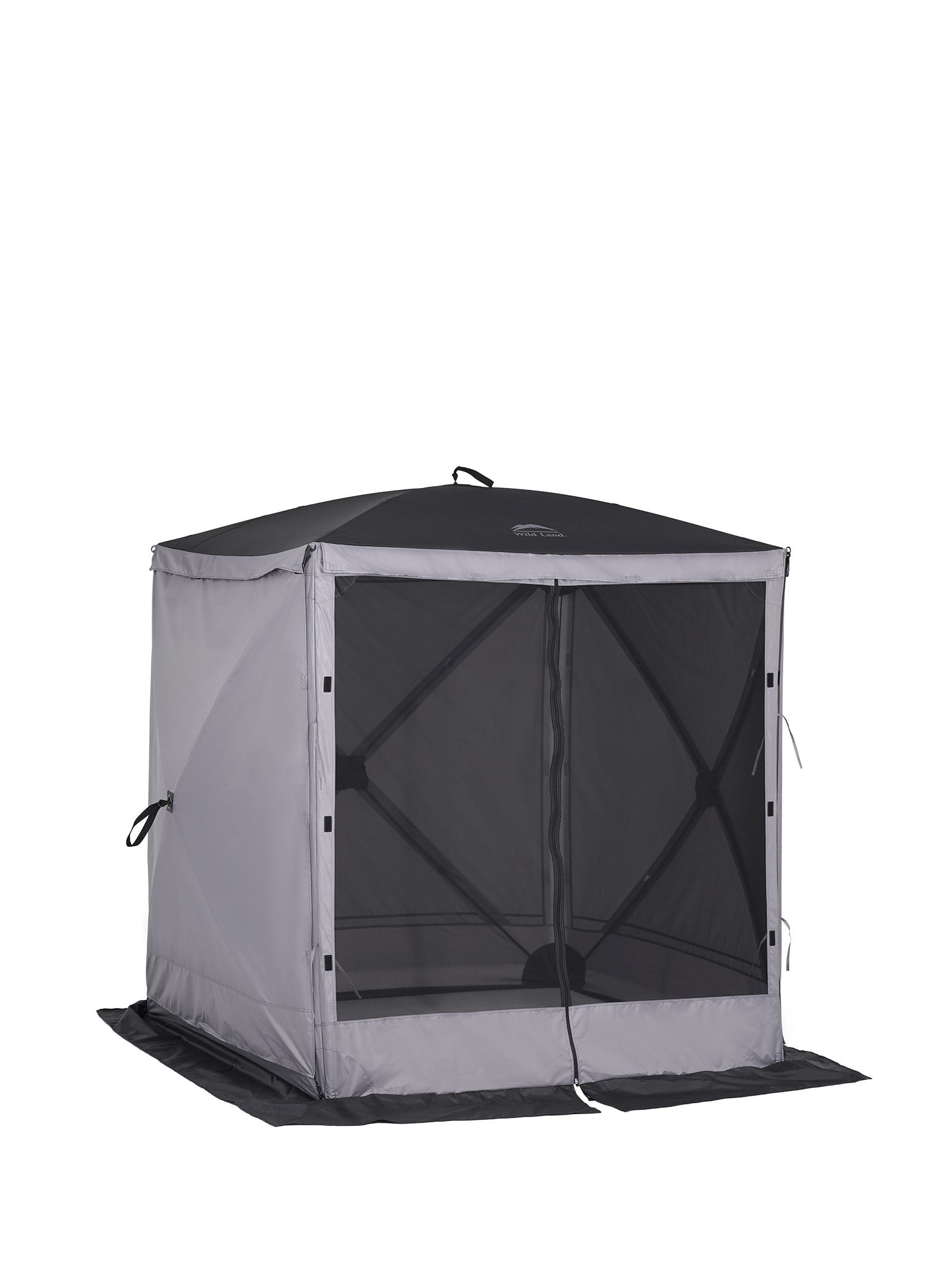 Wild Land Hub Screen House 400, Hub Çadır Saniyeler İçinde Kolay Kurulum