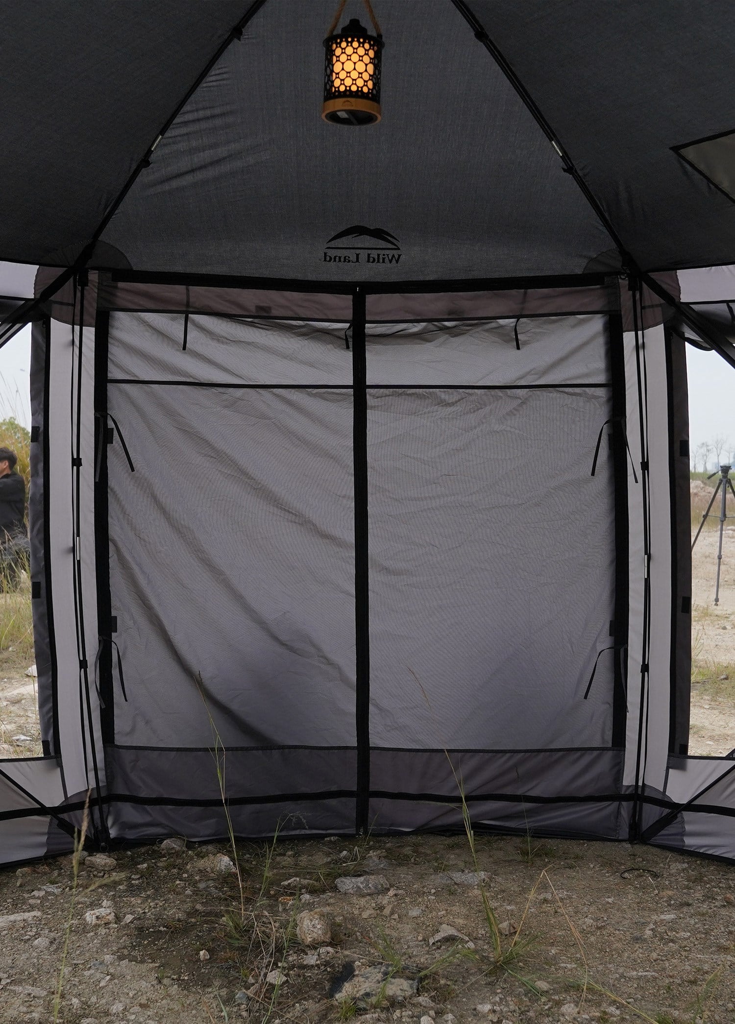 Wild Land Hub Screen House 600 Lux, Hub Çadır Saniyeler İçinde Kolay Kurulum