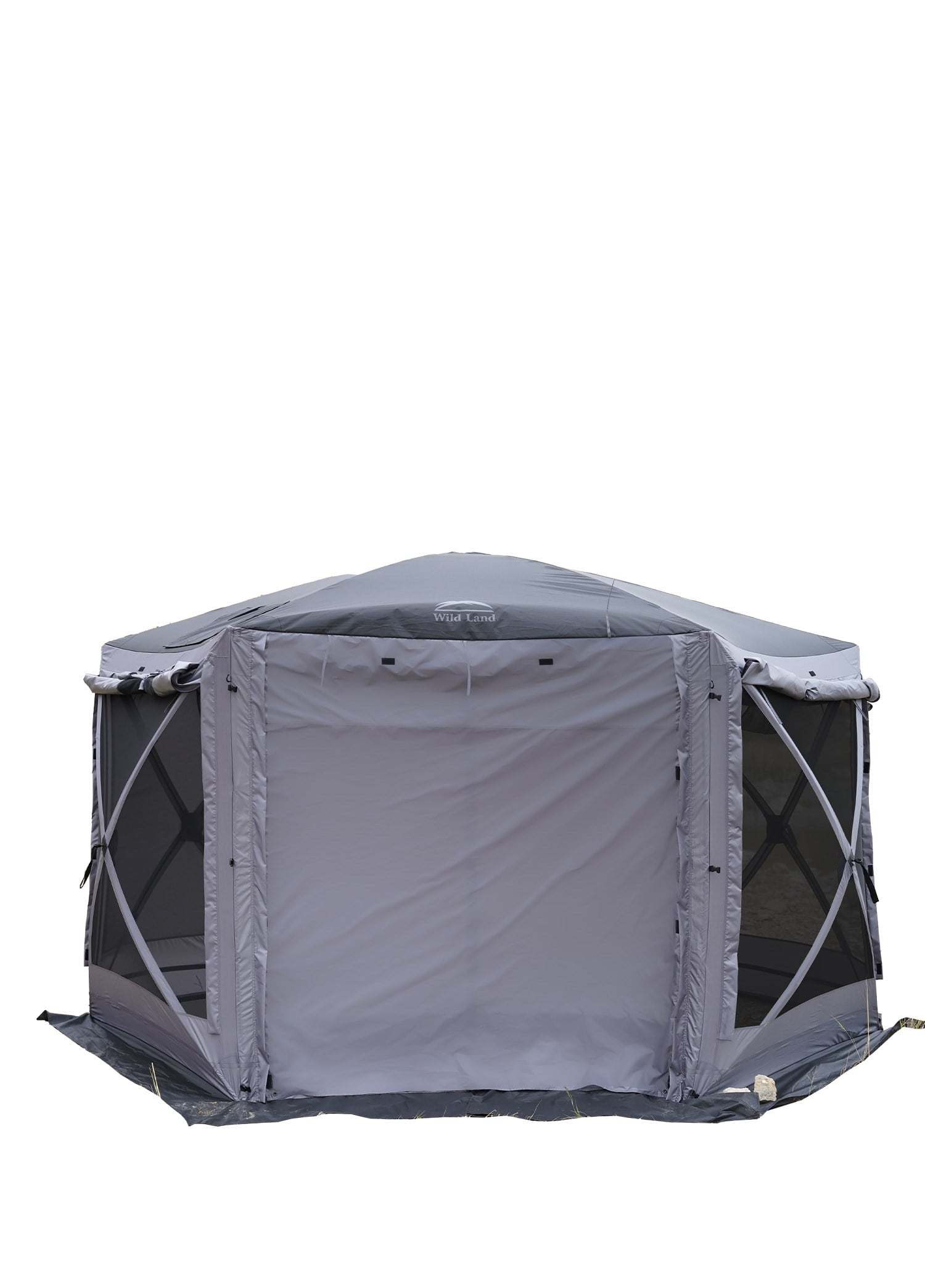 Wild Land Hub Screen House 600 Lux, Hub Çadır Saniyeler İçinde Kolay Kurulum