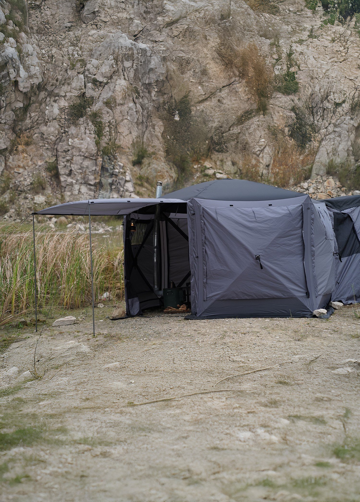 Wild Land Hub Screen House 600 Lux, Hub Çadır Saniyeler İçinde Kolay Kurulum