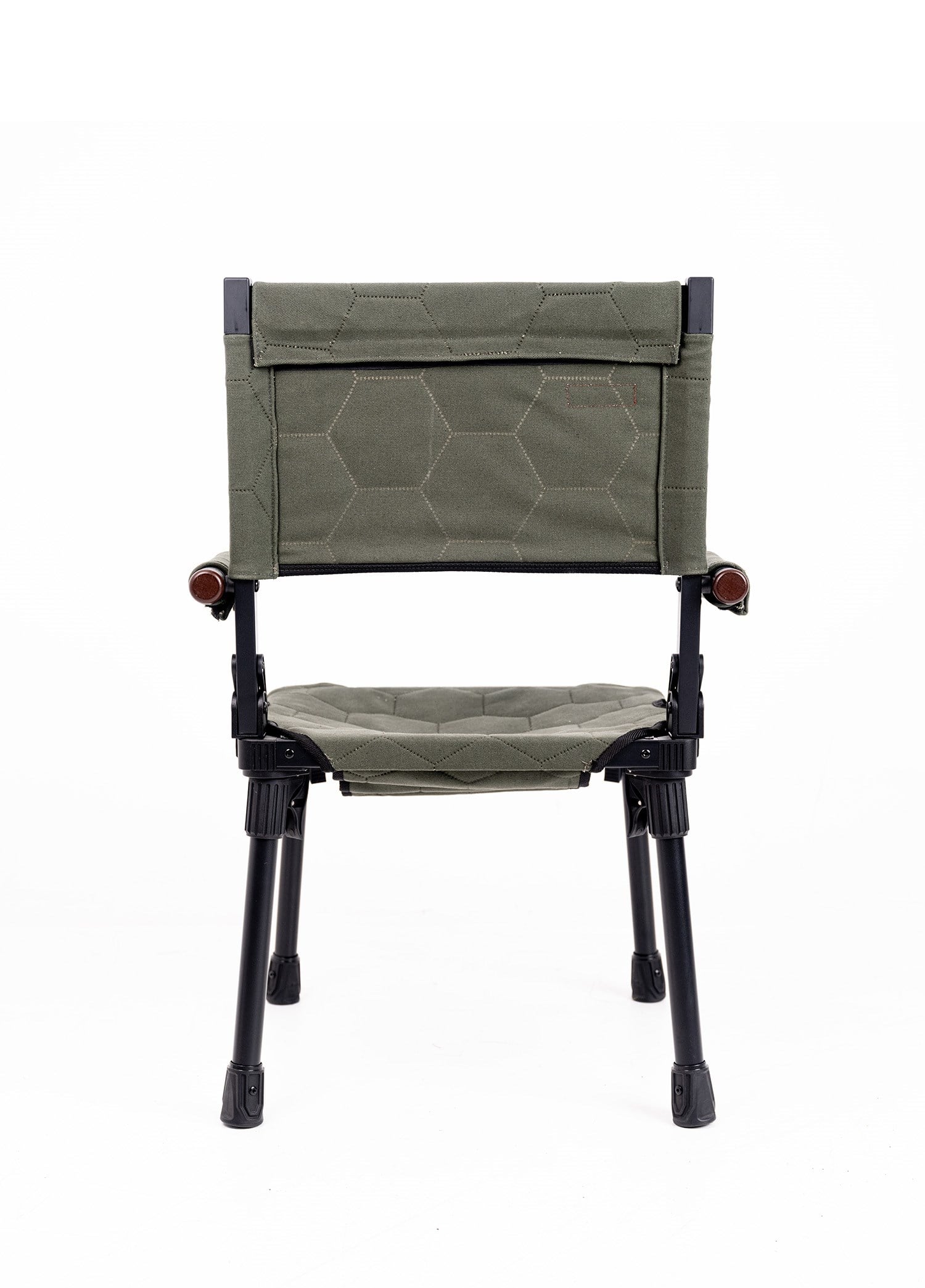 Wild Land Mts-C Sandalye, 100° Açı İle Ergonomik Sırt Tasarımı