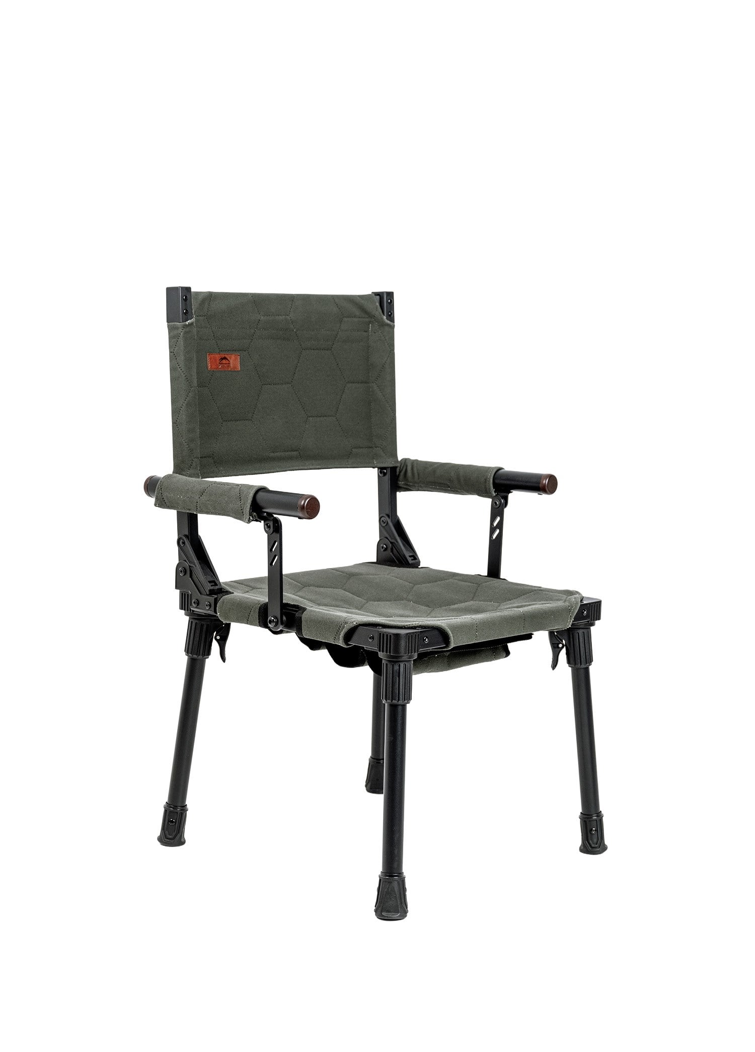 Wild Land Mts-C Sandalye, 100° Açı İle Ergonomik Sırt Tasarımı