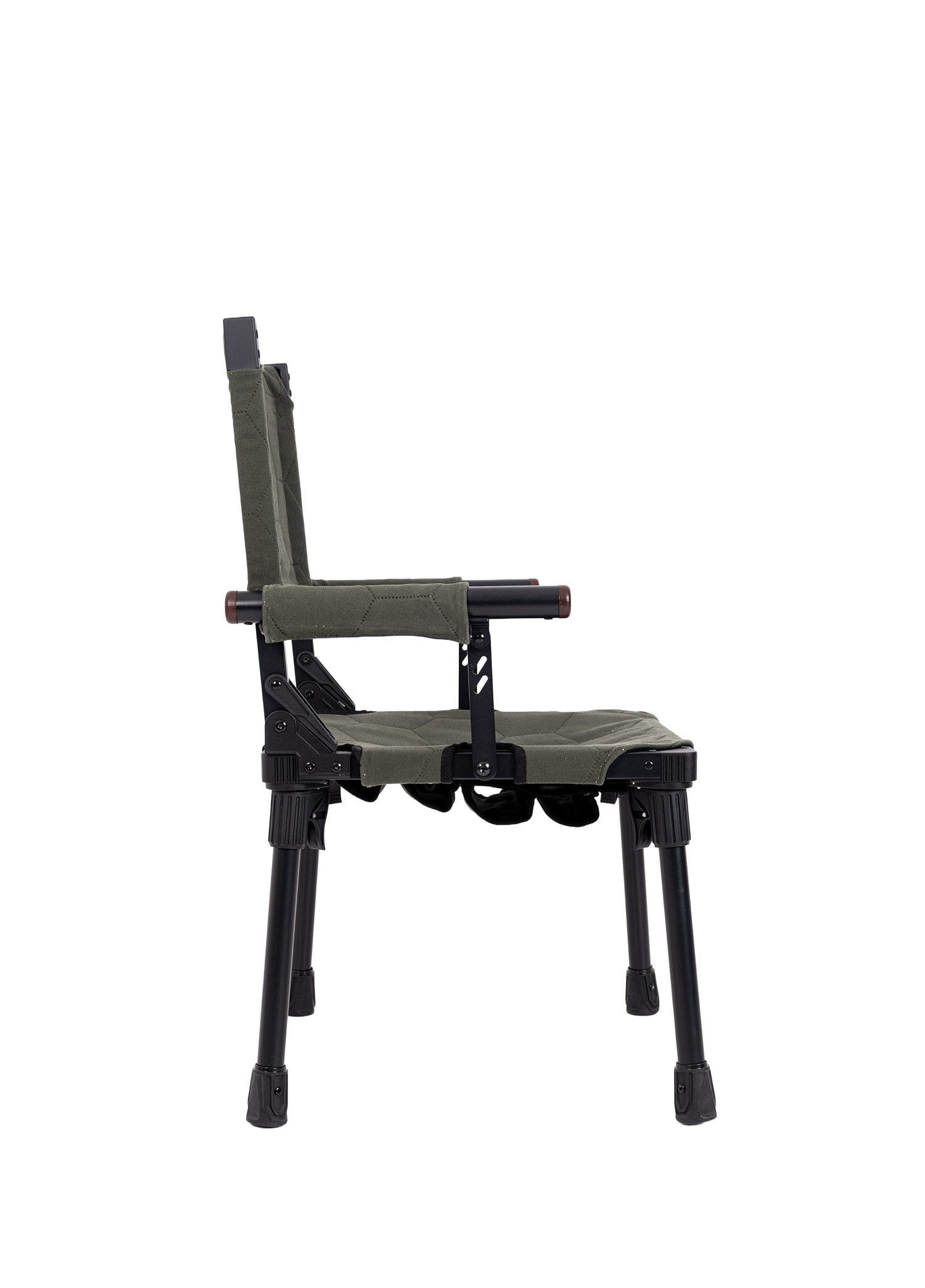 Wild Land Mts-C Sandalye, 100° Açı İle Ergonomik Sırt Tasarımı