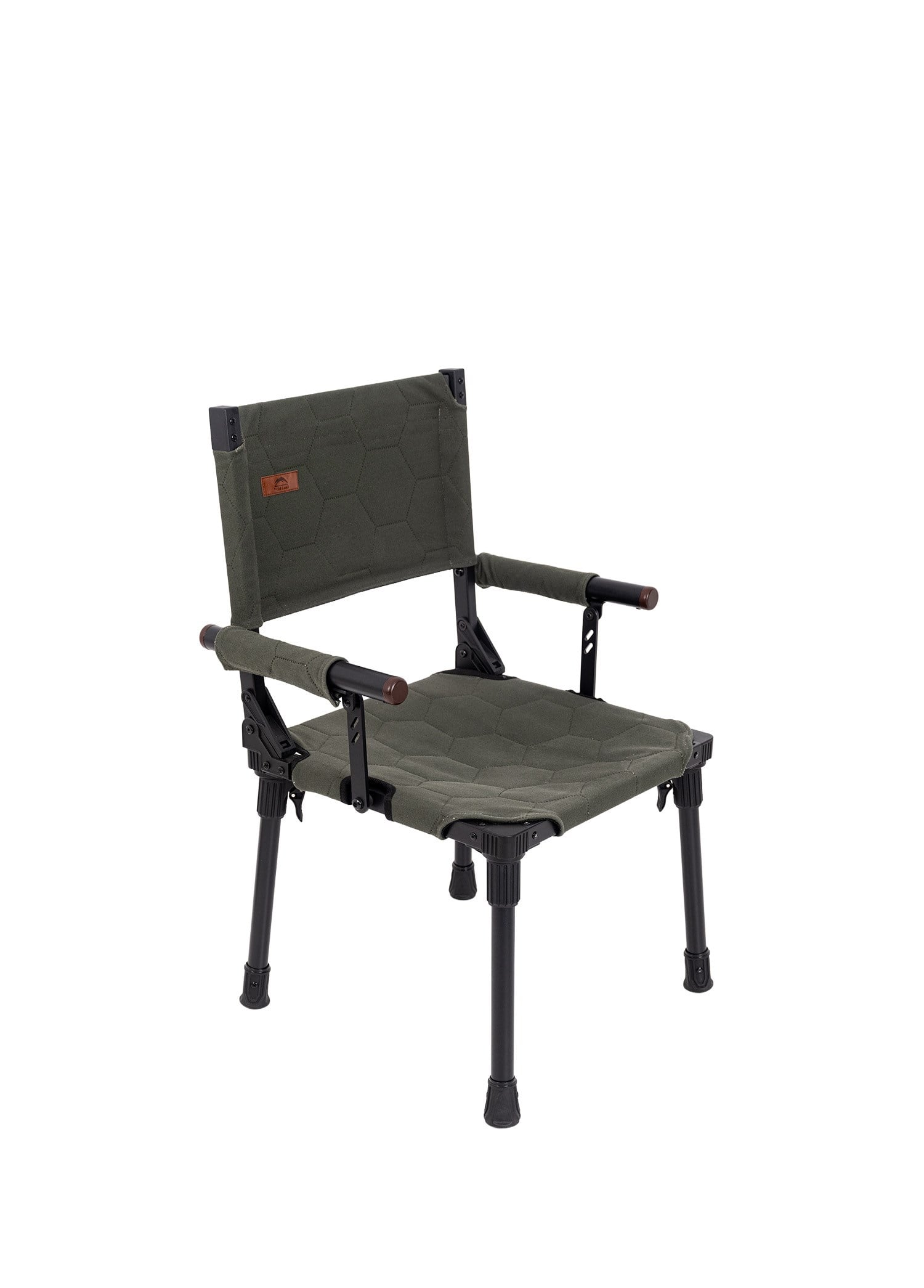 Wild Land Mts-C Sandalye, 100° Açı İle Ergonomik Sırt Tasarımı